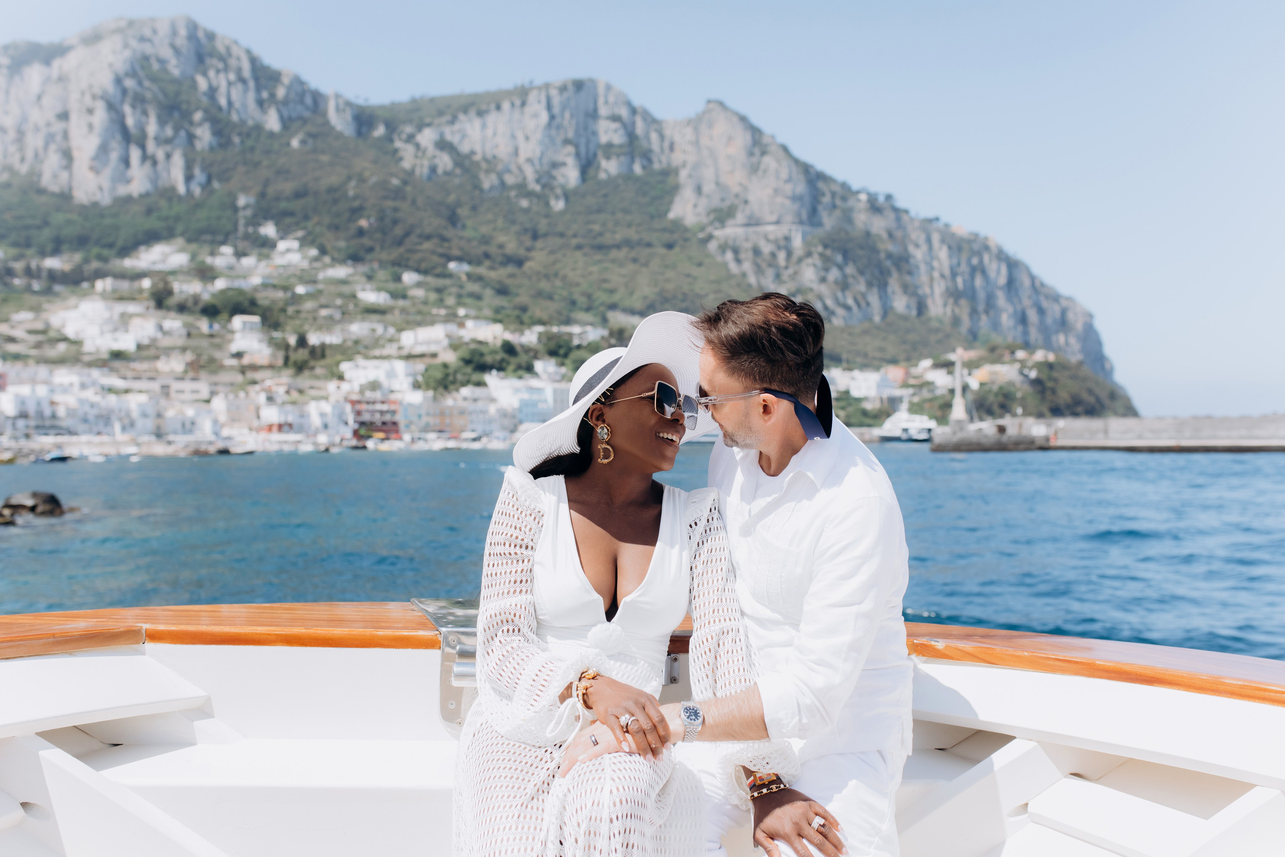 Amalfi wedding photographer. Wedding photographer Elvira Brovdi