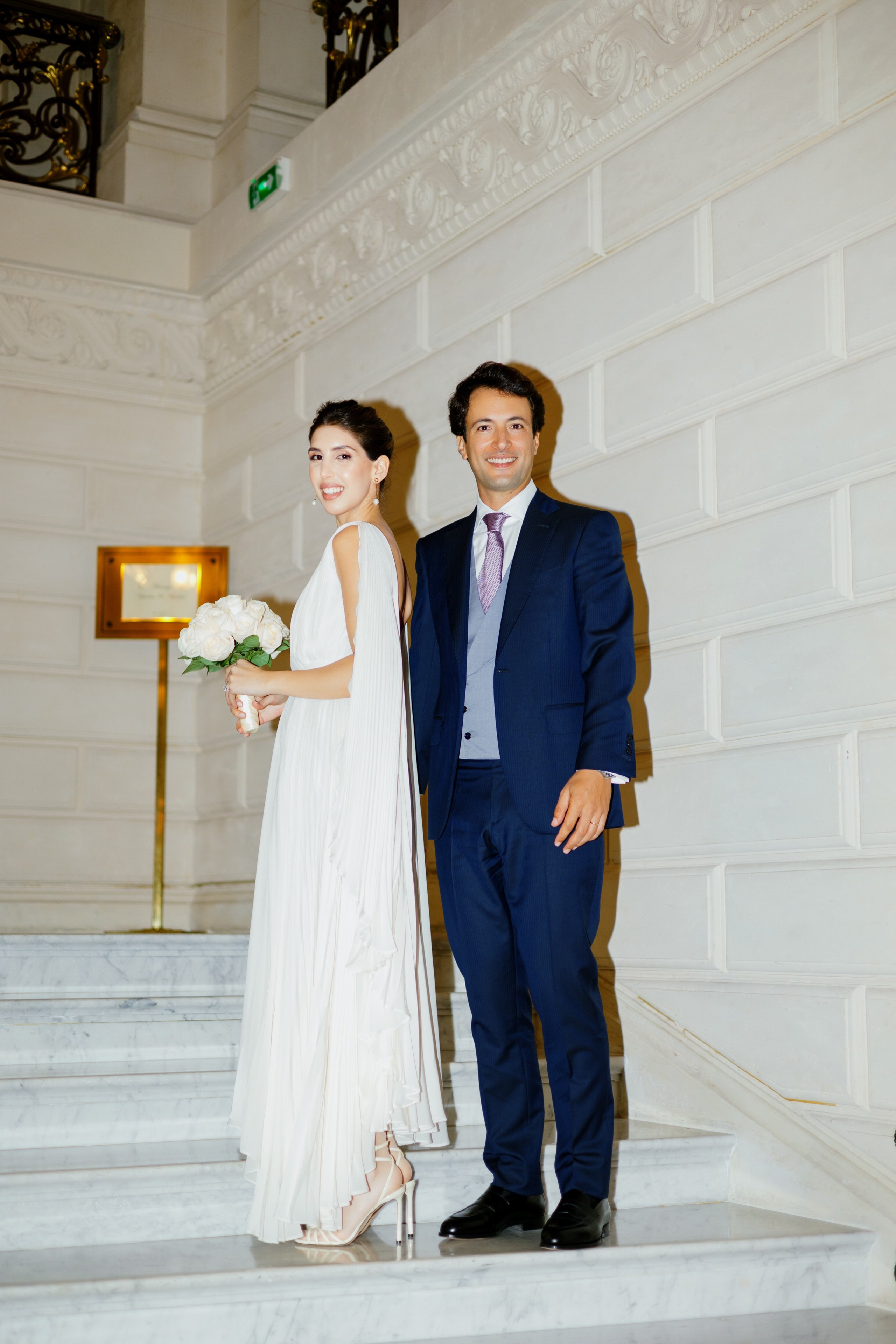 Yasmine & Myriam (France). Wedding photographer Elvira Brovdi