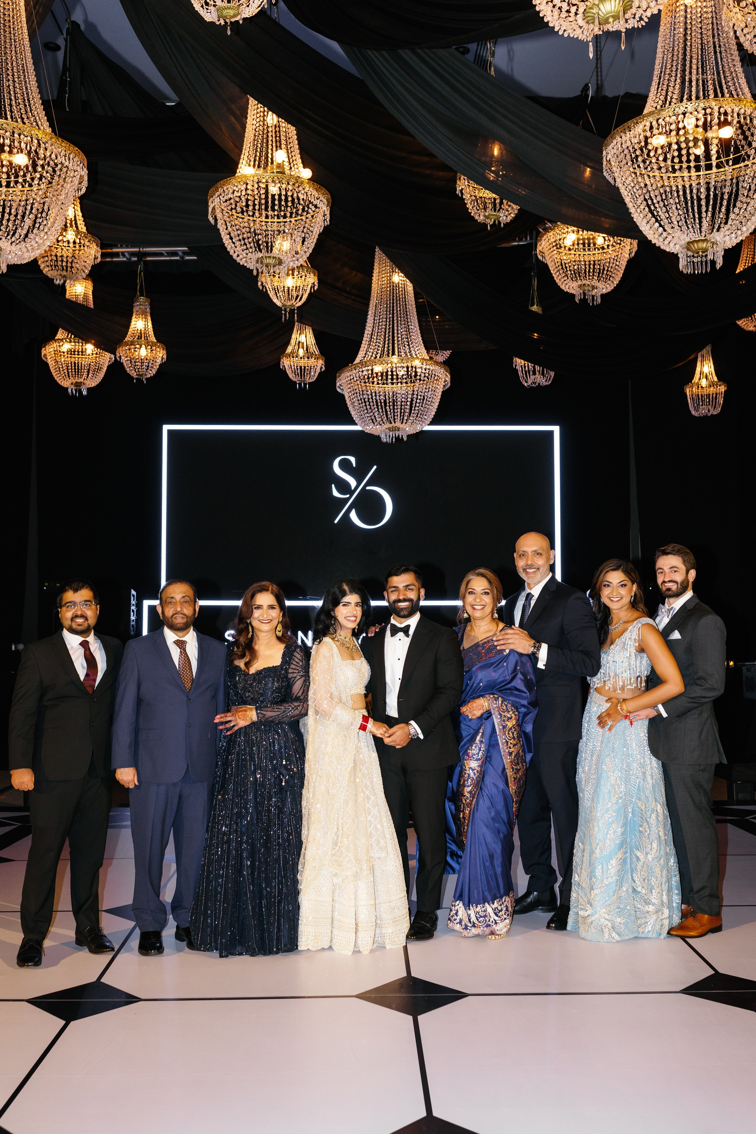 Sarina & Oudhay (Indian wedding). Hochzeitsfotografin Brovdi Elvira