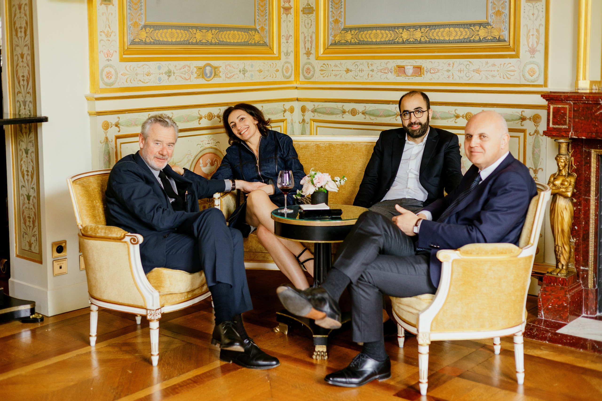 Yasmine & Myriam (France). Wedding photographer Elvira Brovdi