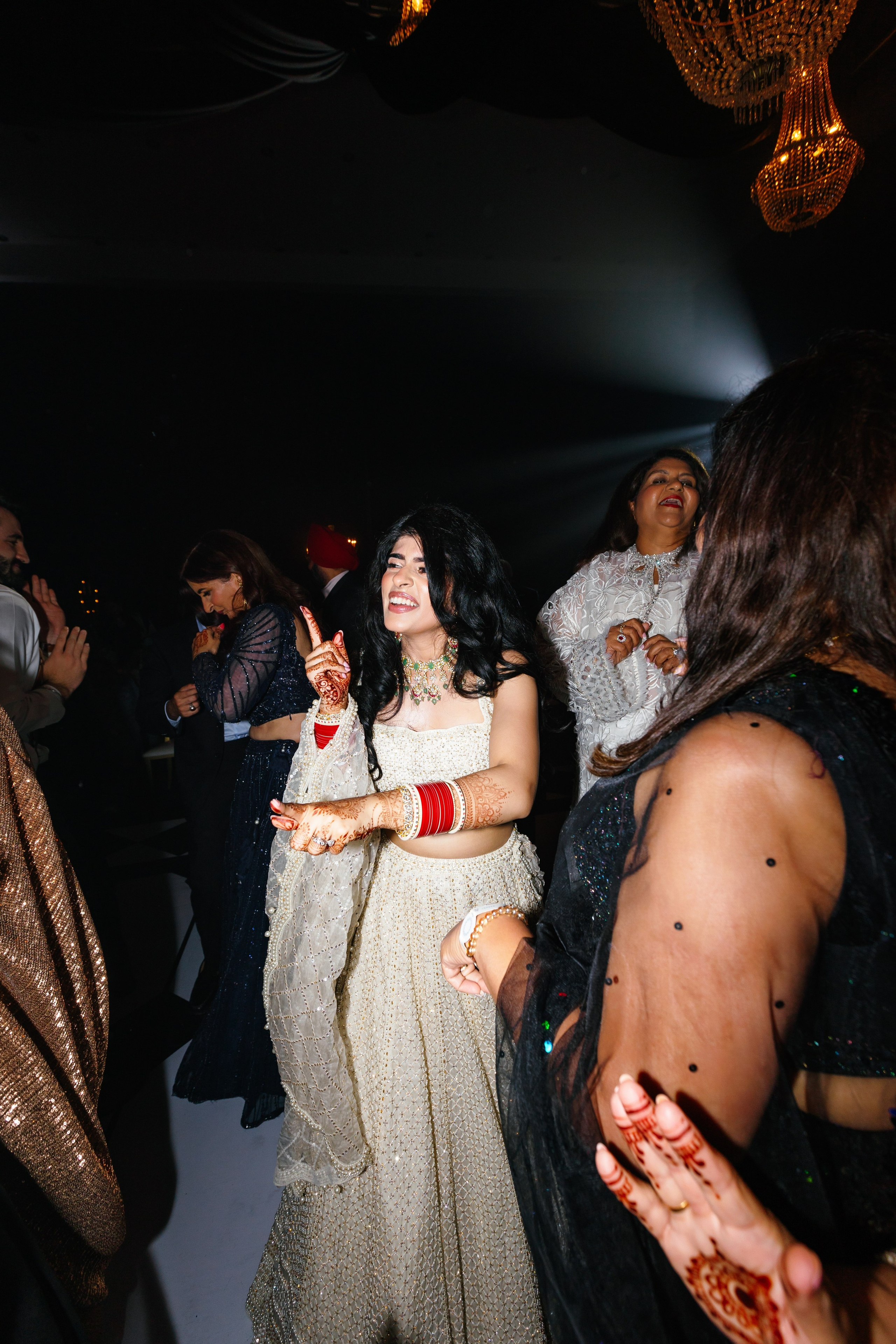 Sarina & Oudhay (Indian wedding). Hochzeitsfotografin Brovdi Elvira