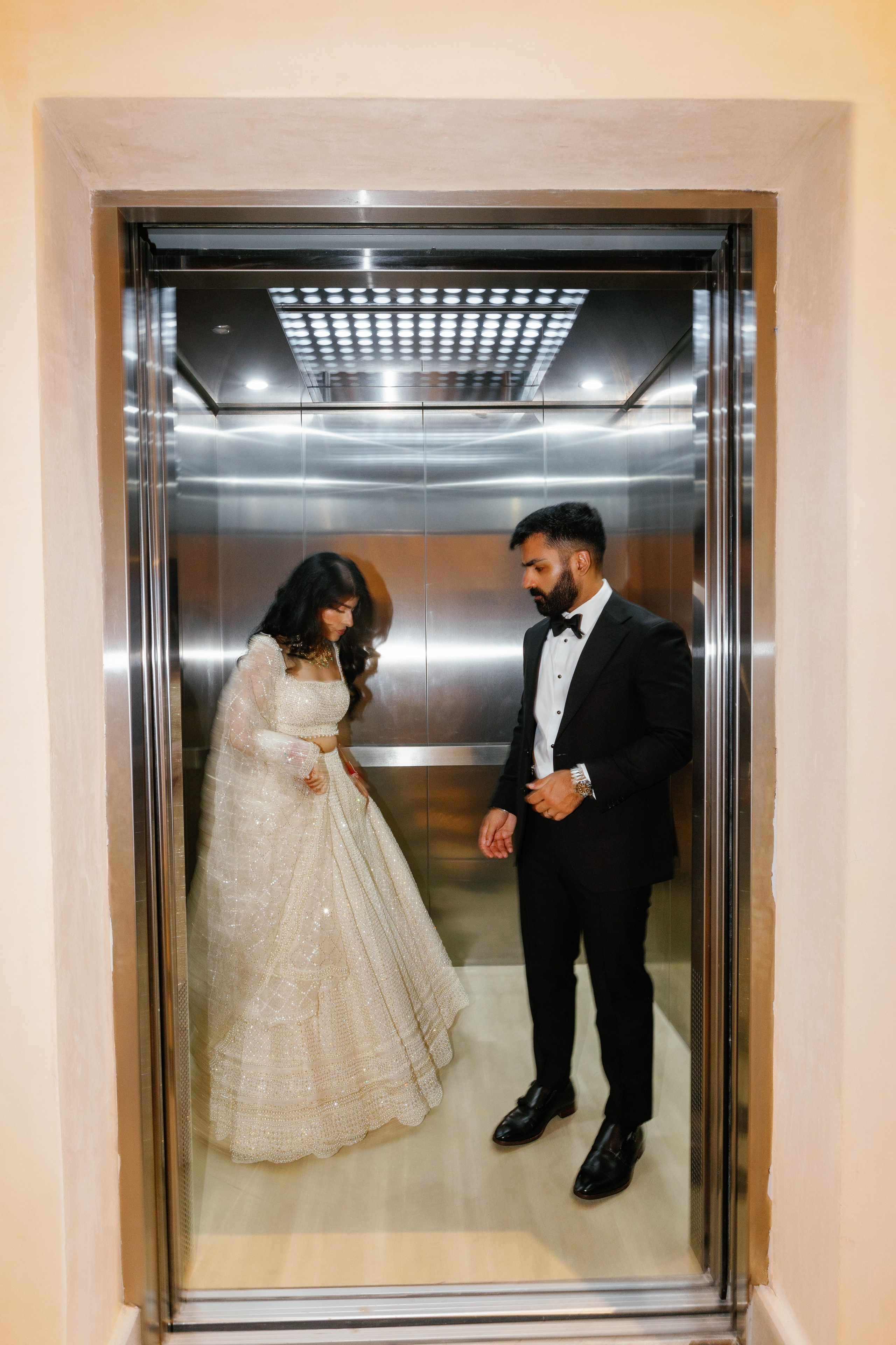 Sarina & Oudhay (Indian wedding). Hochzeitsfotografin Brovdi Elvira