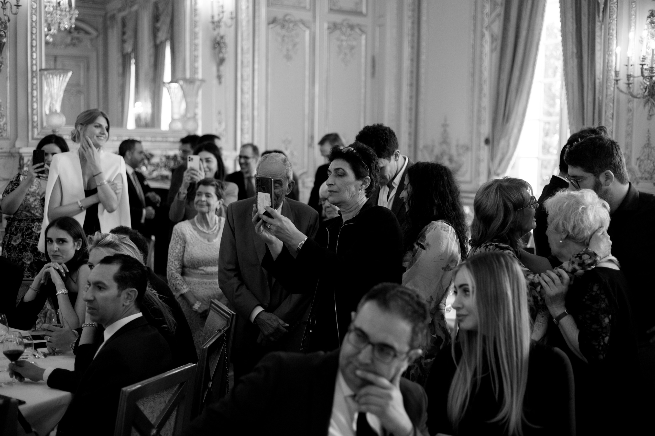 Yasmine & Myriam (France). Wedding photographer Elvira Brovdi