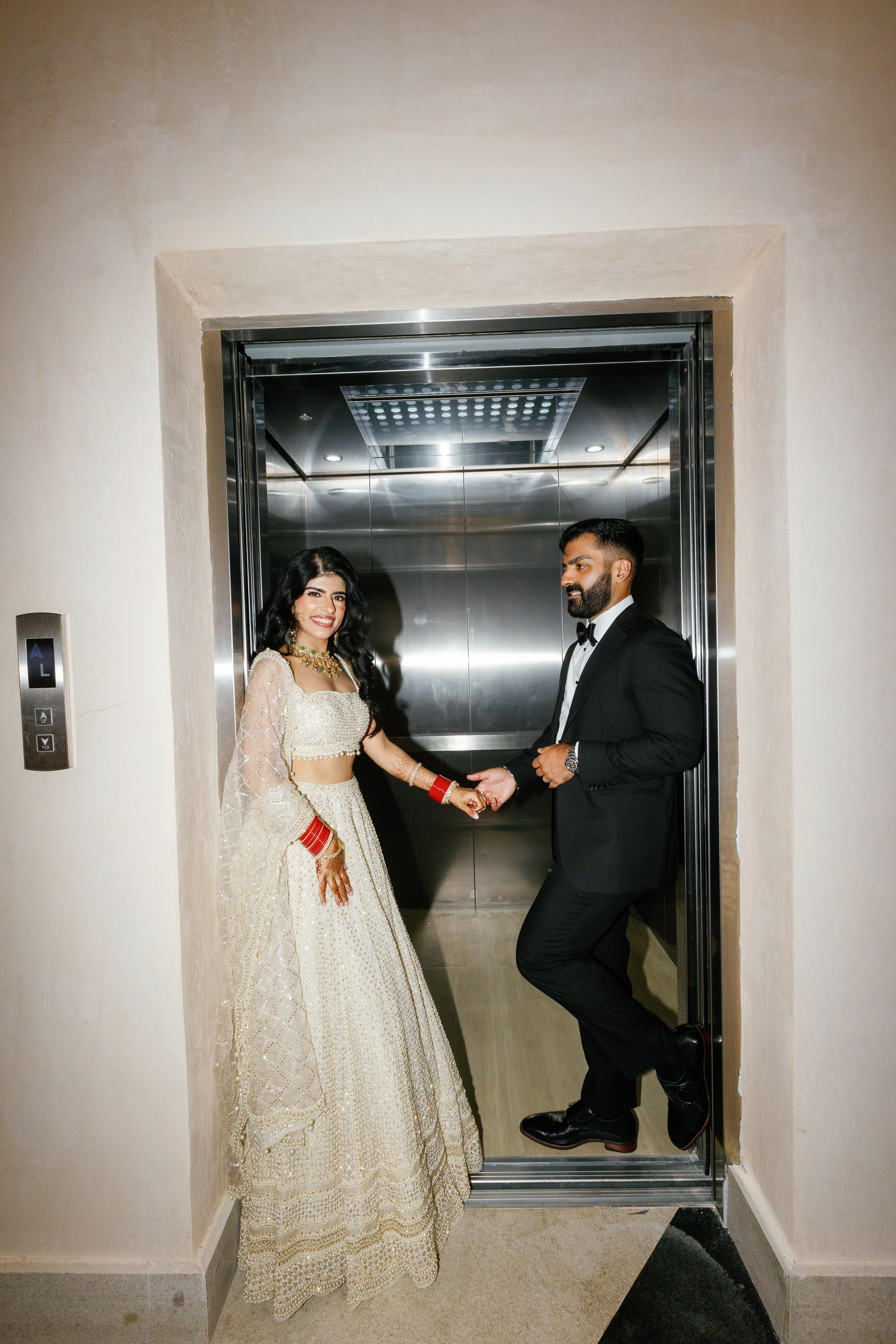 Sarina & Oudhay (Indian wedding). Hochzeitsfotografin Brovdi Elvira