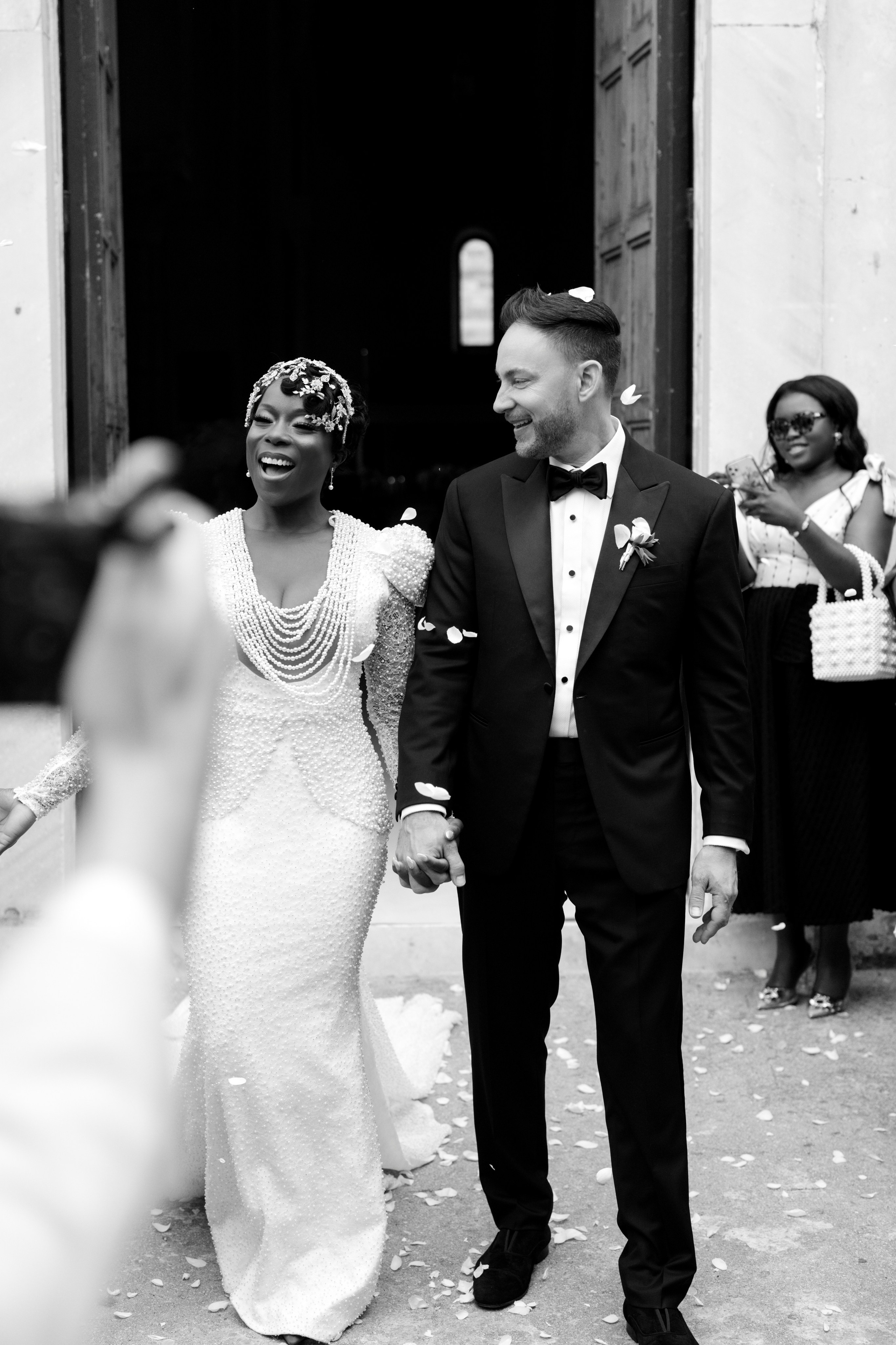 John & Lade (Italy). Wedding photographer Elvira Brovdi