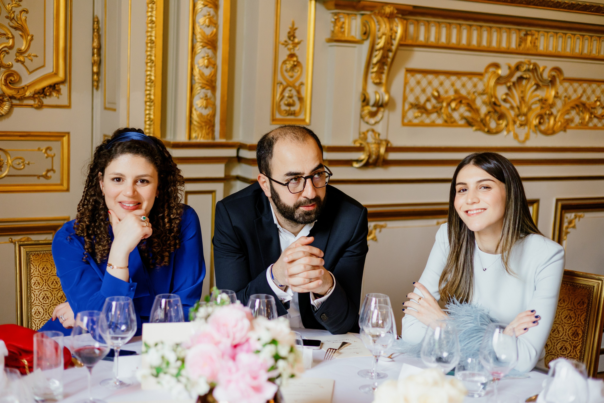 Yasmine & Myriam (France). Wedding photographer Elvira Brovdi