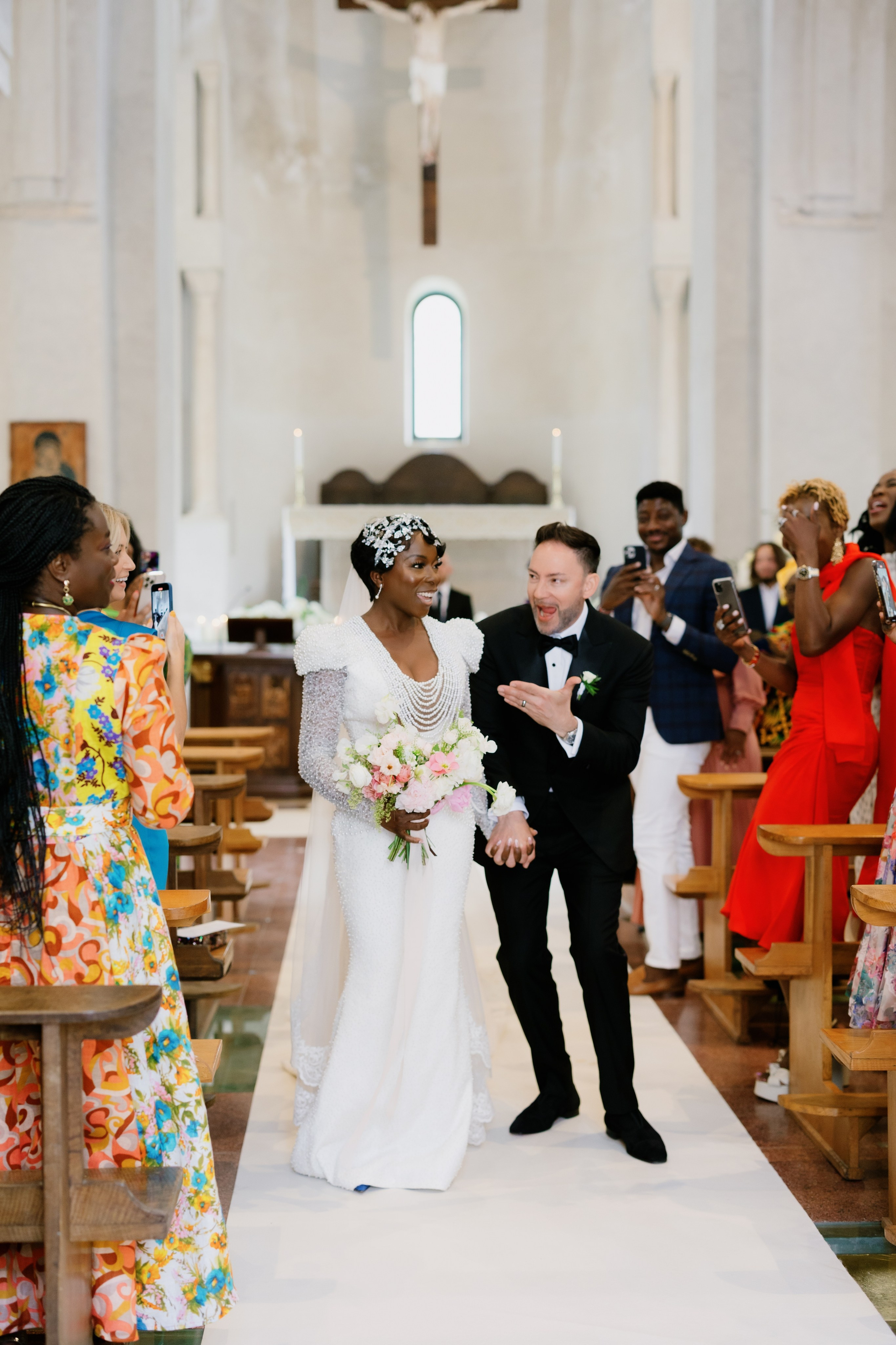 John & Lade (Italy). Wedding photographer Elvira Brovdi