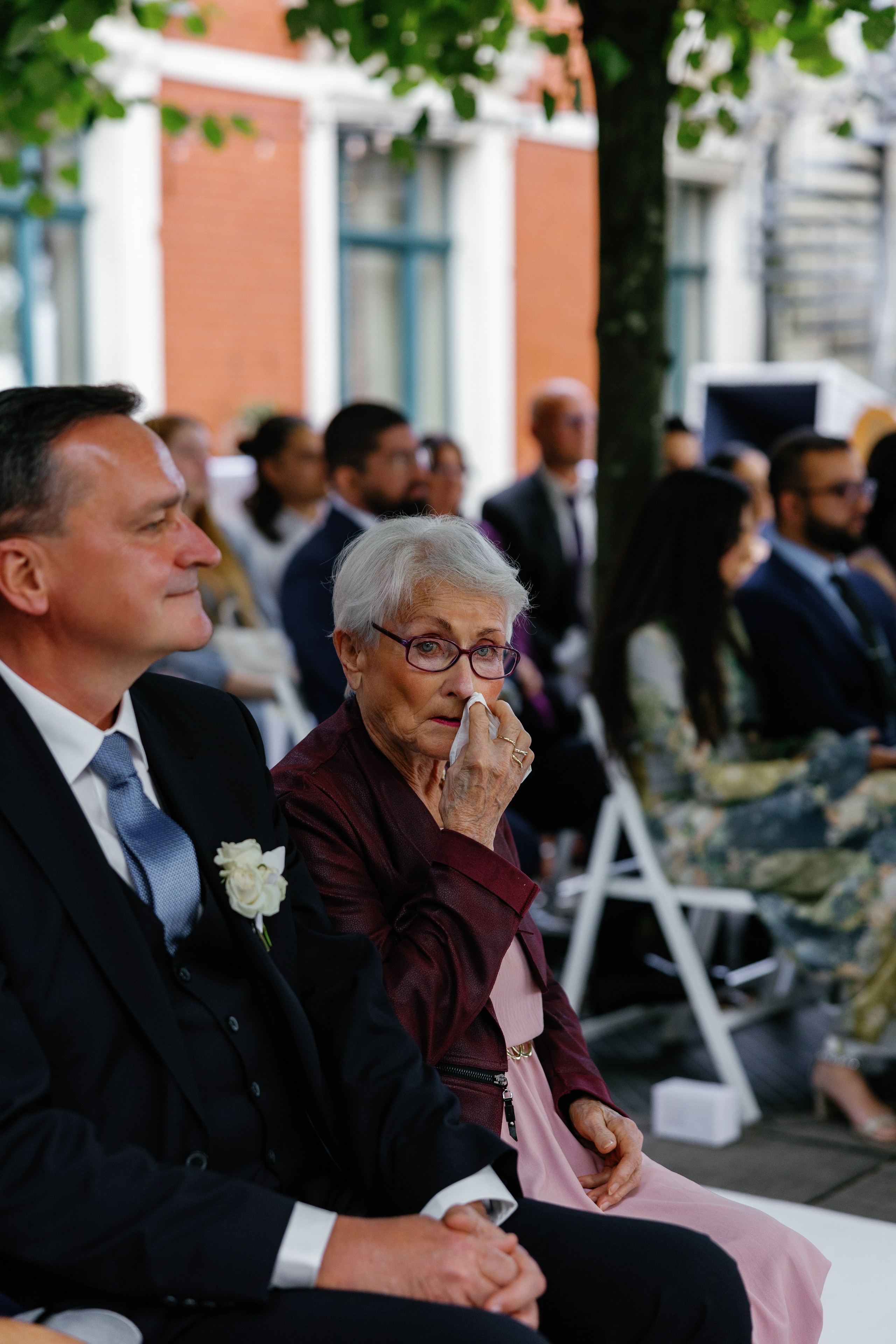 Sarah & Nader (Germany). Wedding photographer Elvira Brovdi