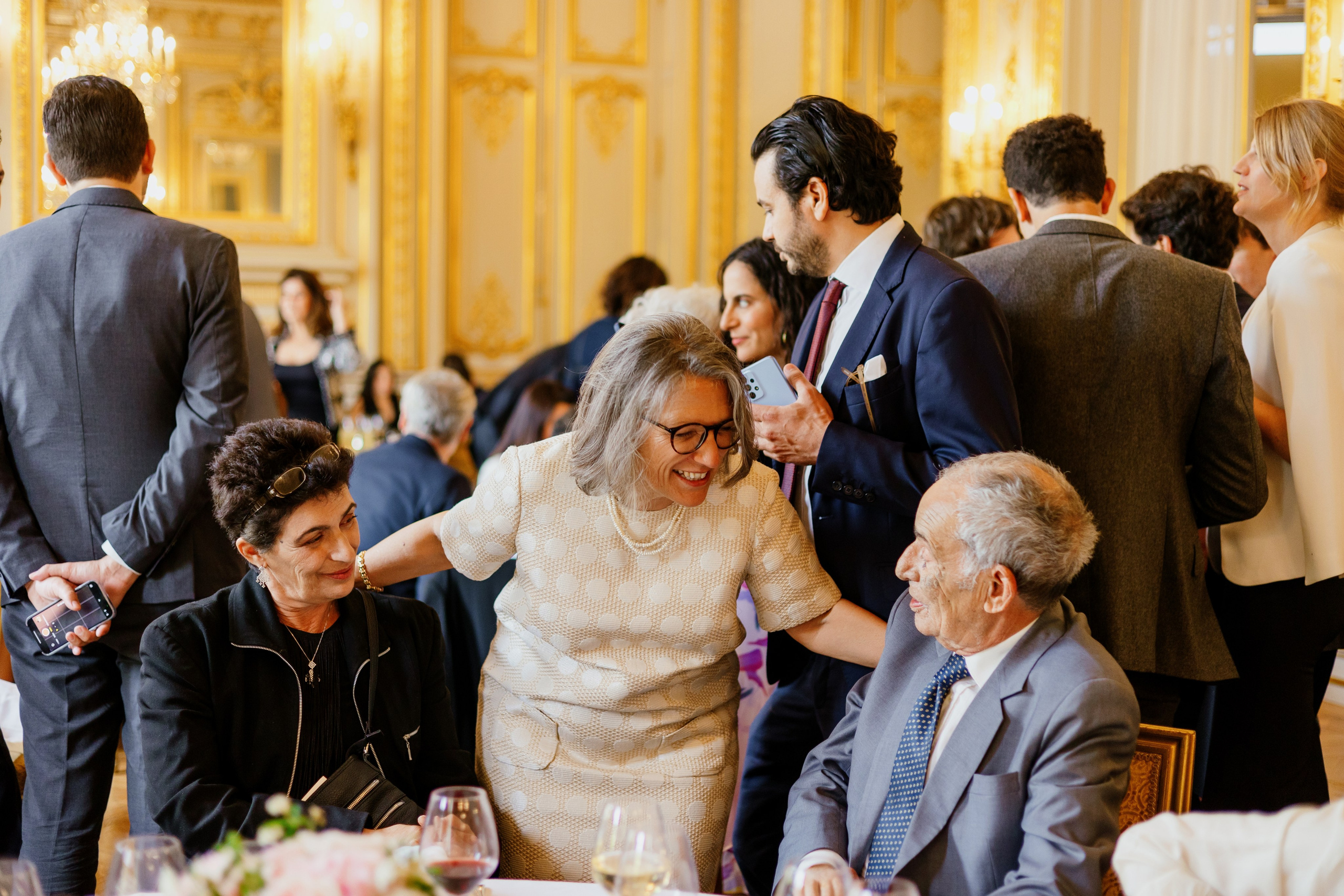 Yasmine & Myriam (France). Wedding photographer Elvira Brovdi