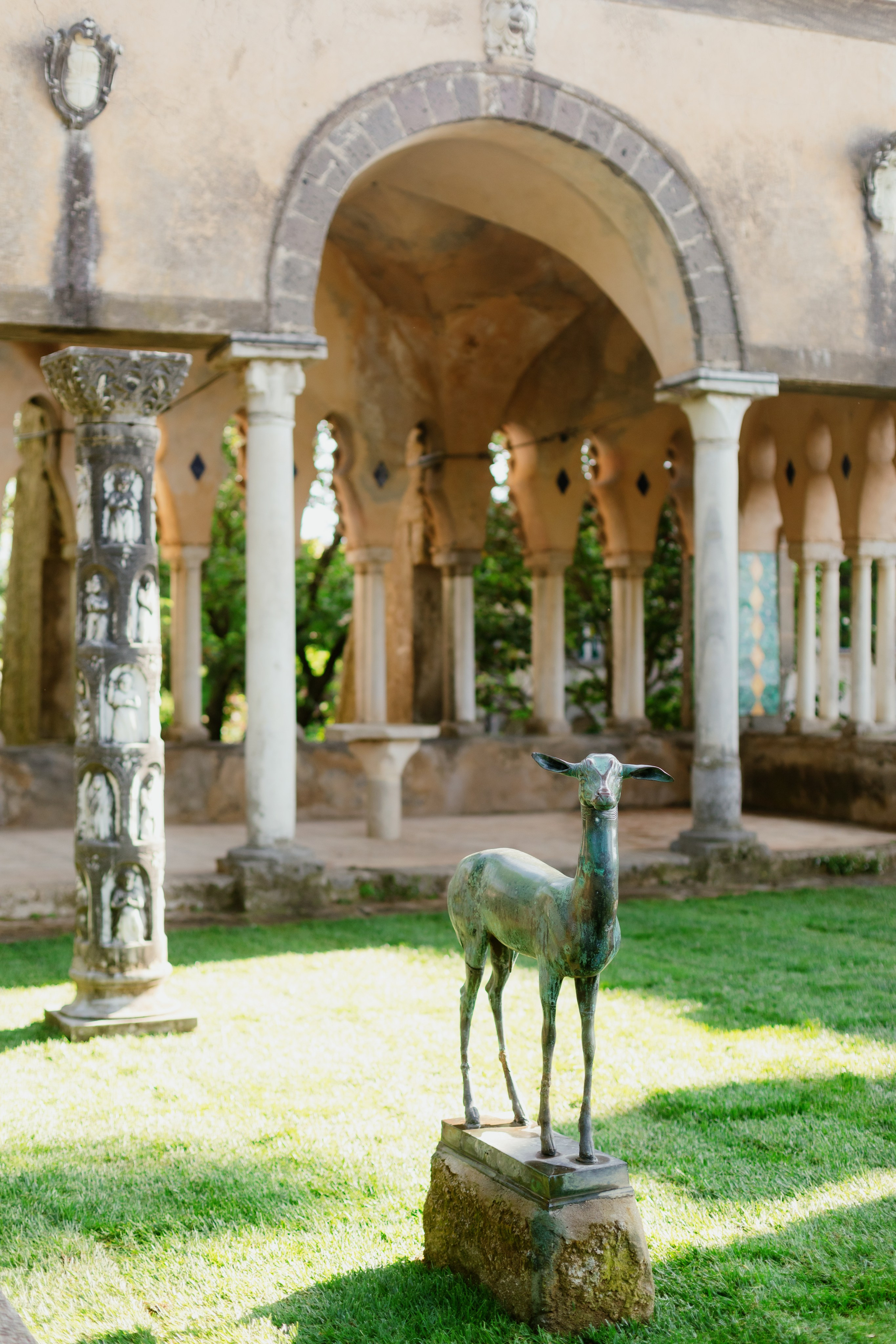 John & Lade (Italy). Wedding photographer Elvira Brovdi