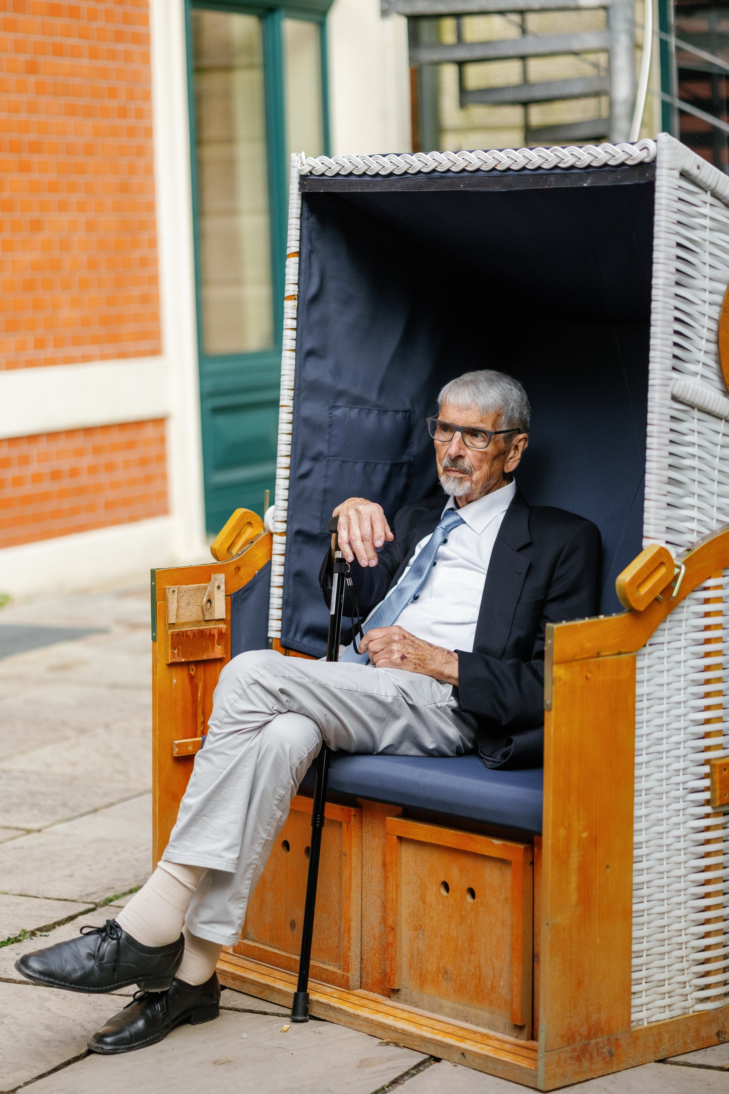 Sarah & Nader (Germany). Wedding photographer Elvira Brovdi