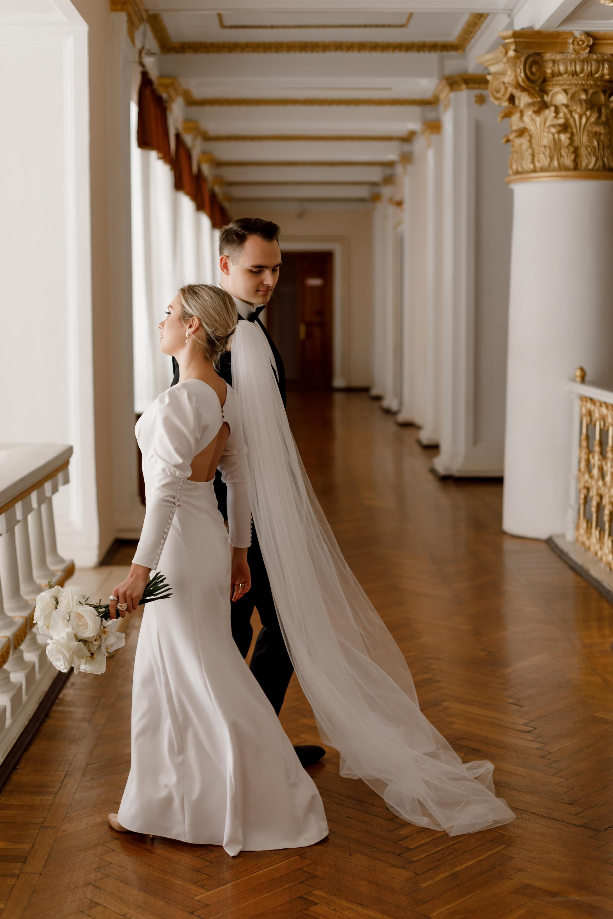 Denis & Irina. Wedding photographer Elvira Brovdi