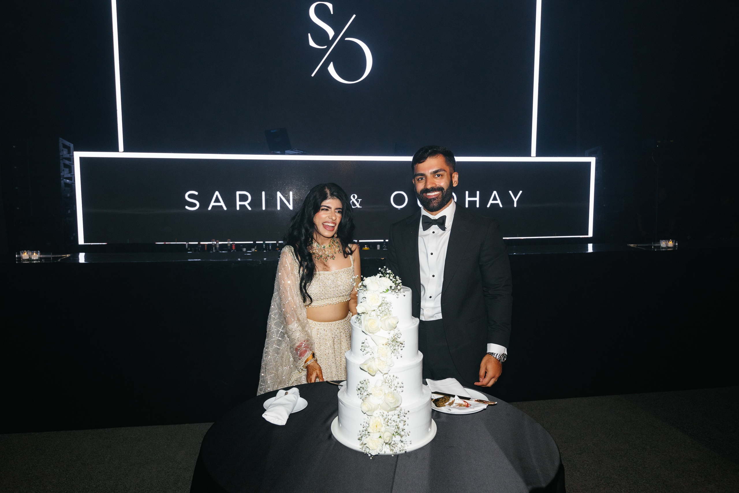 Sarina & Oudhay (Indian wedding). Hochzeitsfotografin Brovdi Elvira