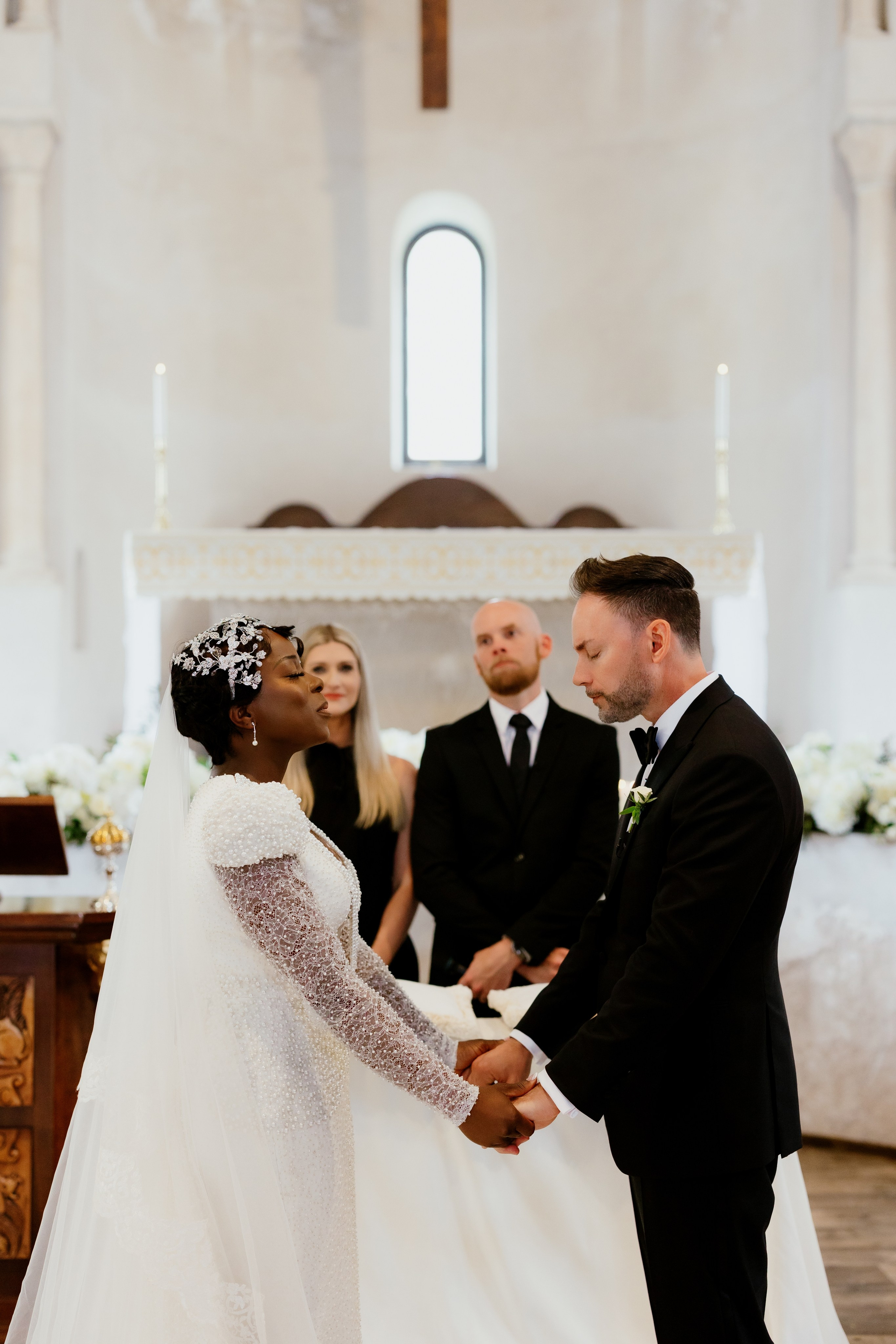 John & Lade (Italy). Wedding photographer Elvira Brovdi