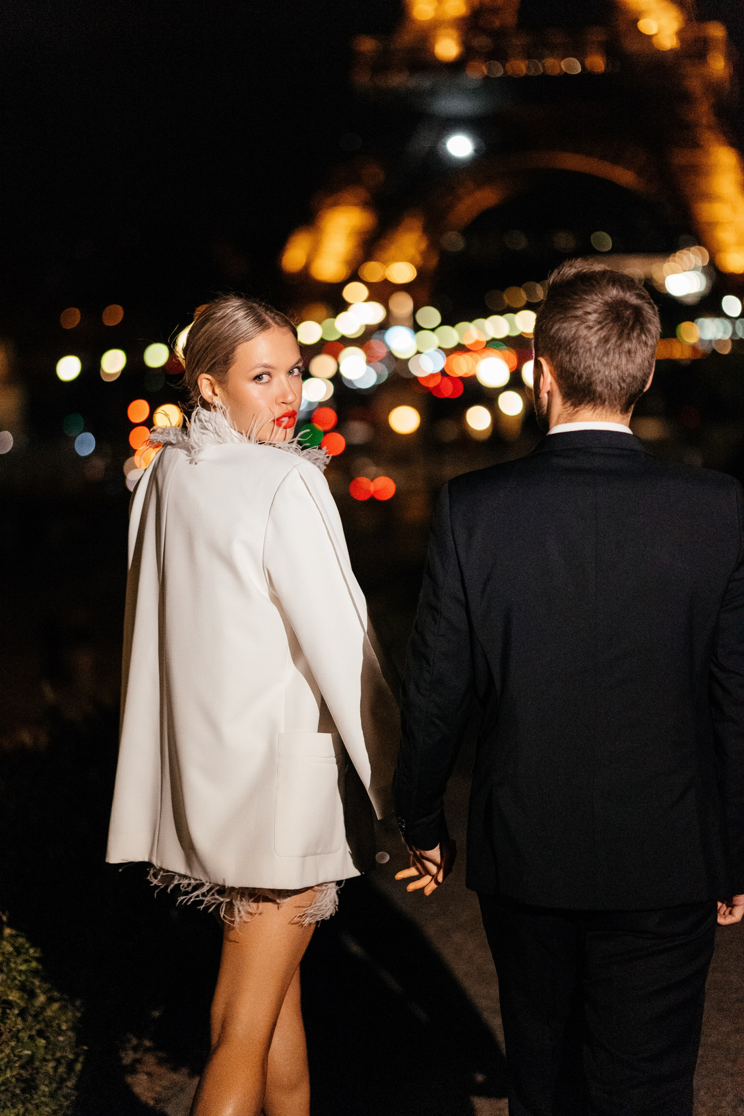 Paris wedding photographer. Wedding photographer Elvira Brovdi