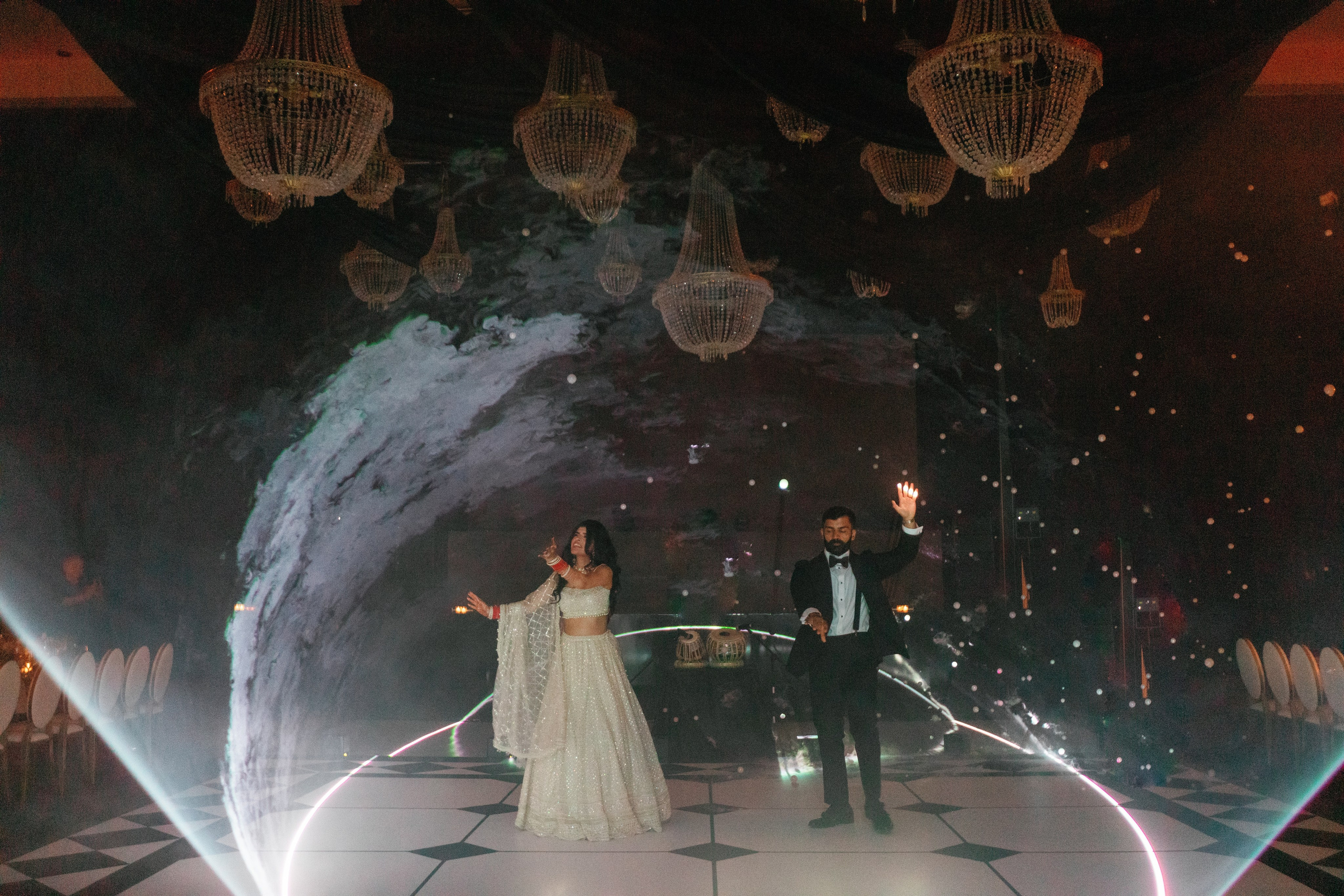 Sarina & Oudhay (Indian wedding). Hochzeitsfotografin Brovdi Elvira