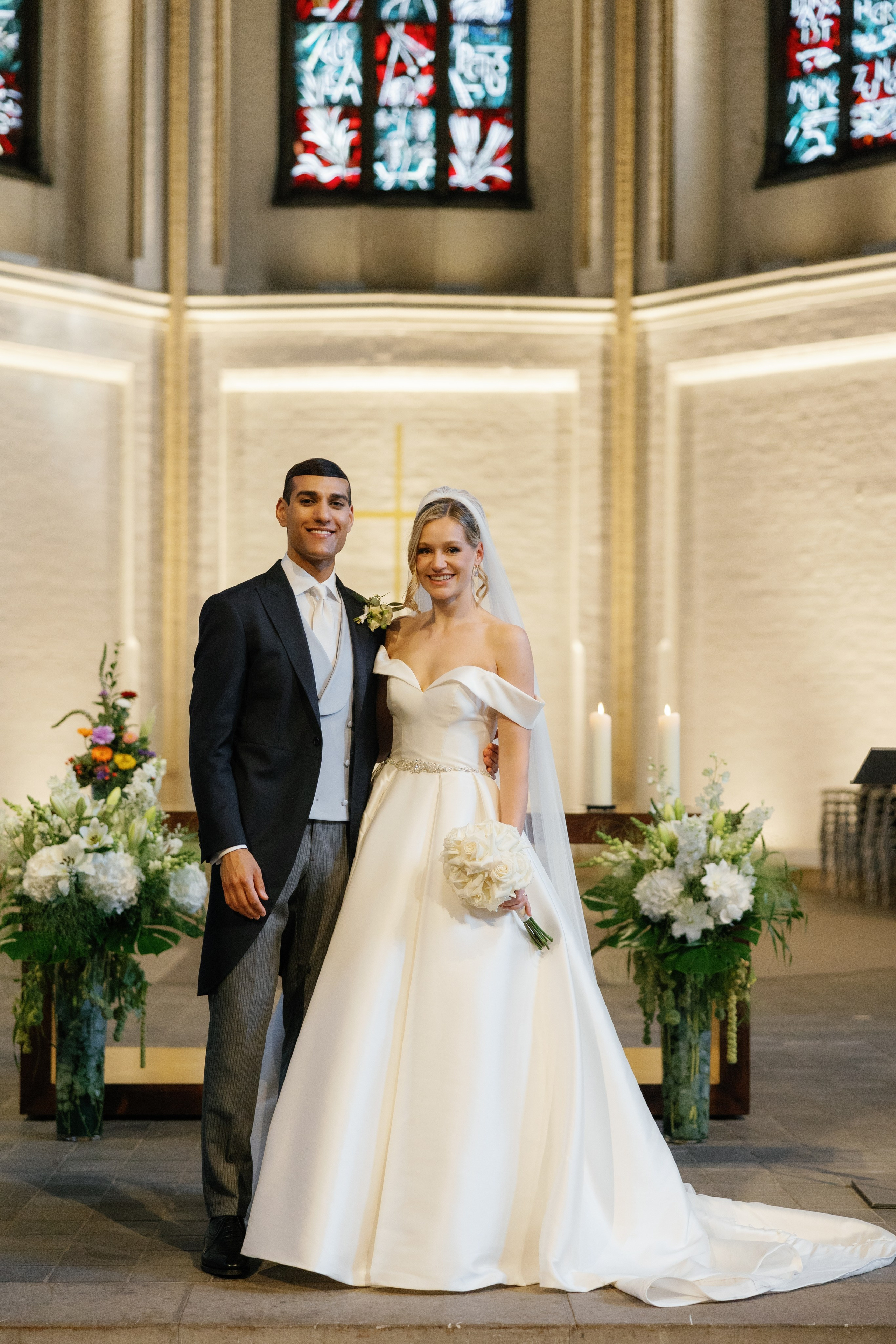 Sarah & Nader (Germany). Wedding photographer Elvira Brovdi