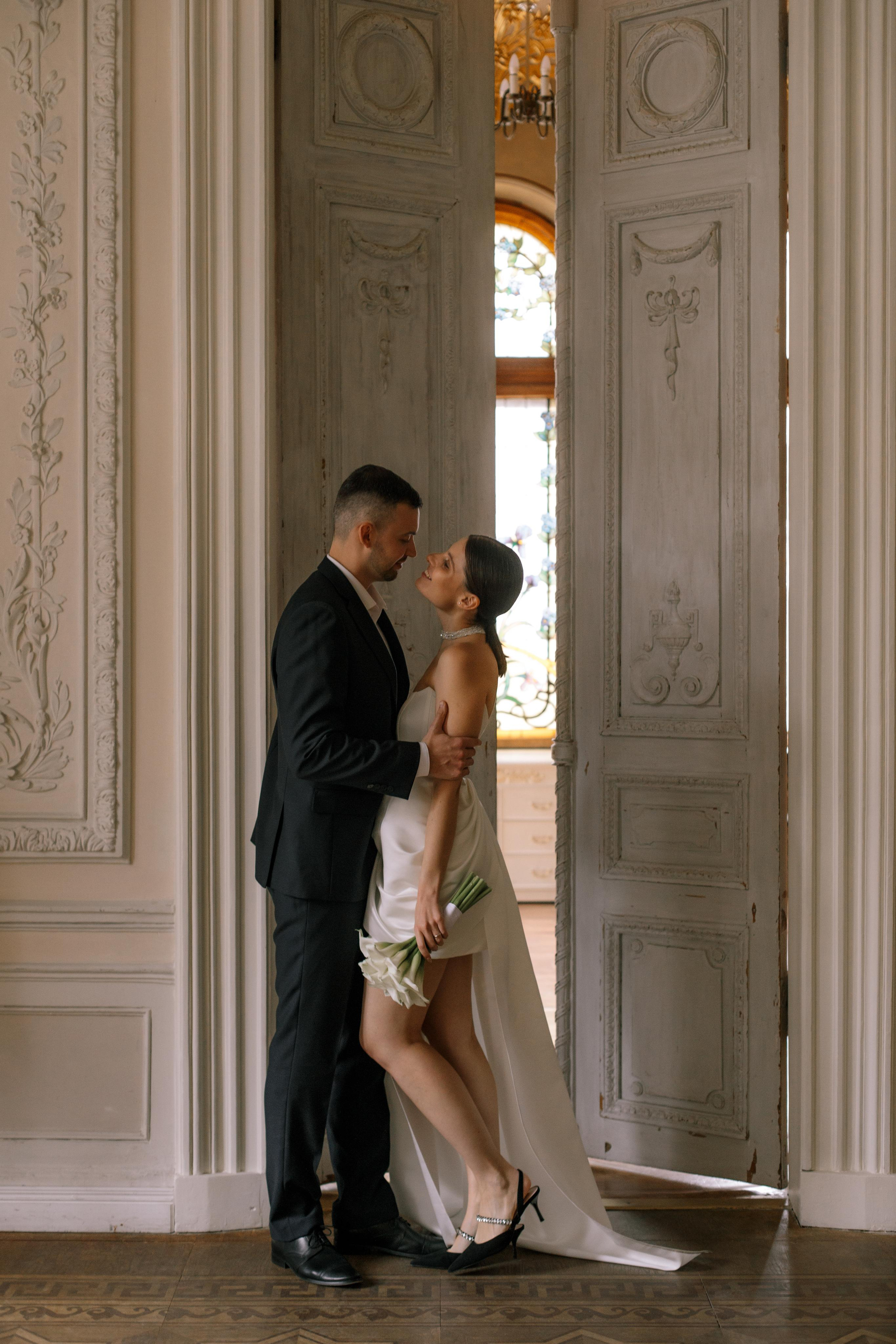 Vladimir & Victoria. Wedding photographer Elvira Brovdi