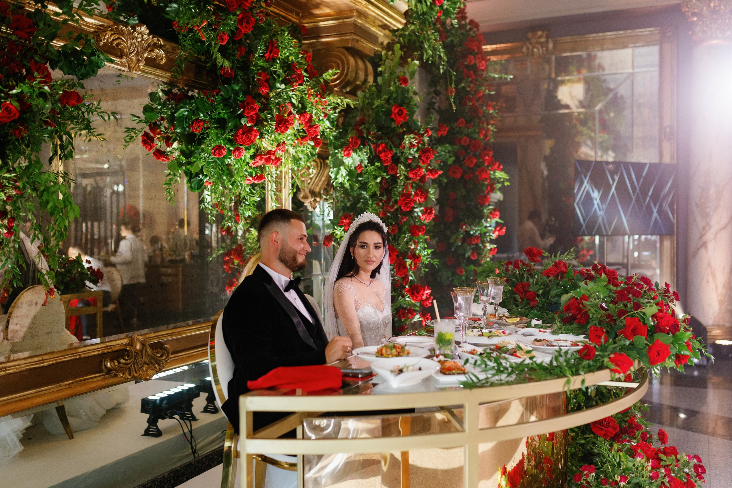 Vladislav & Maria (Ukraine). Wedding photographer Elvira Brovdi