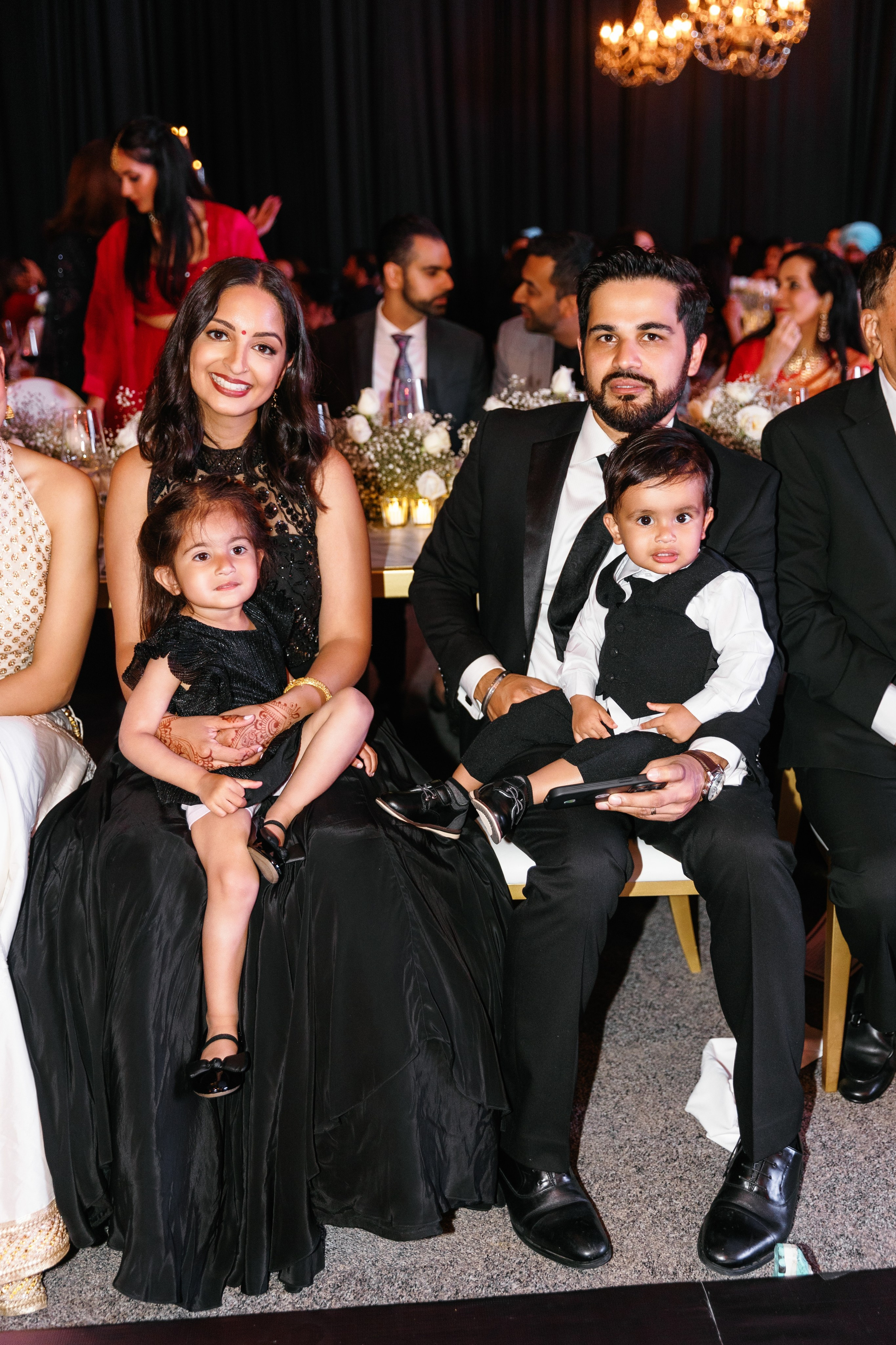 Sarina & Oudhay (Indian wedding). Hochzeitsfotografin Brovdi Elvira