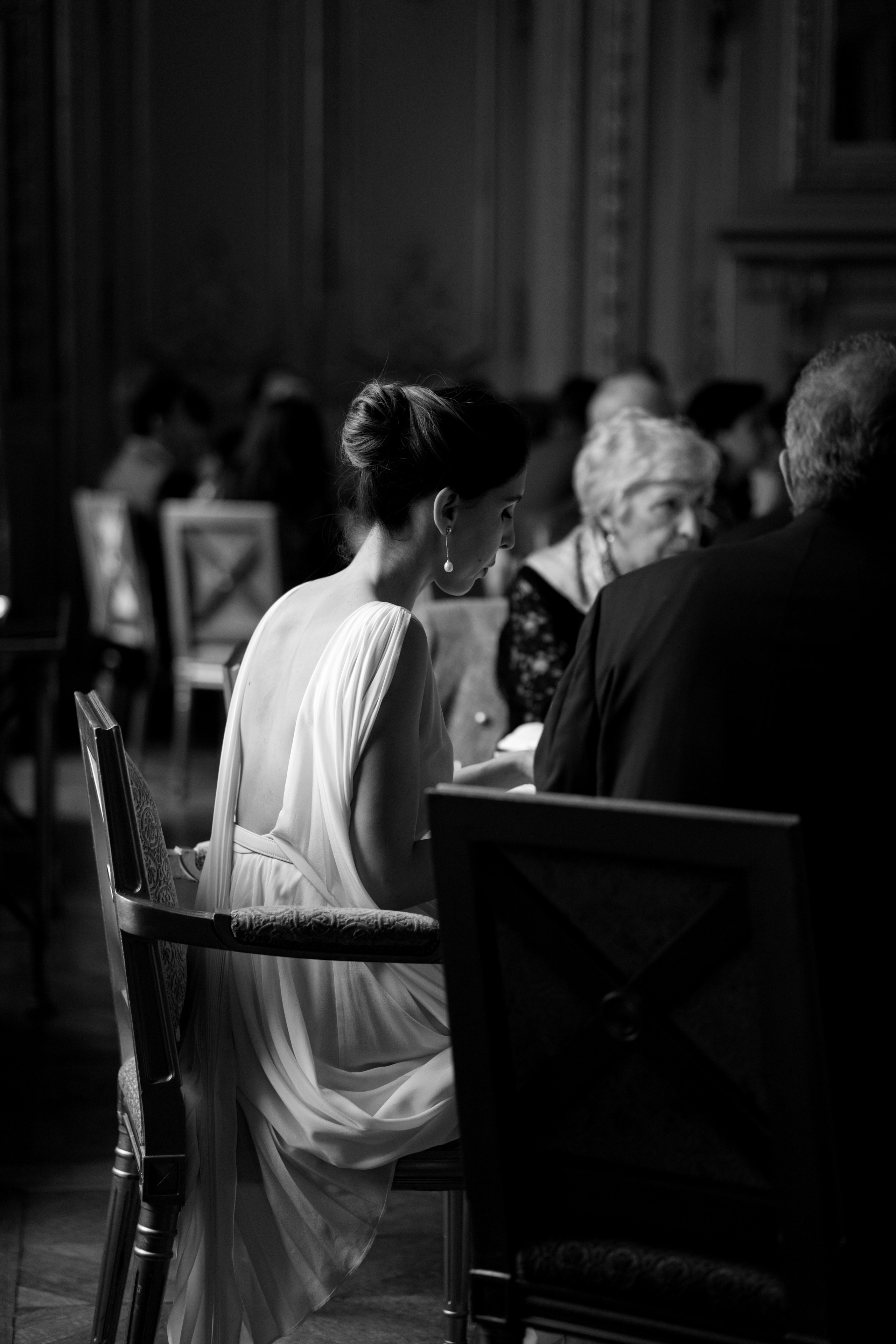 Yasmine & Myriam (France). Wedding photographer Elvira Brovdi