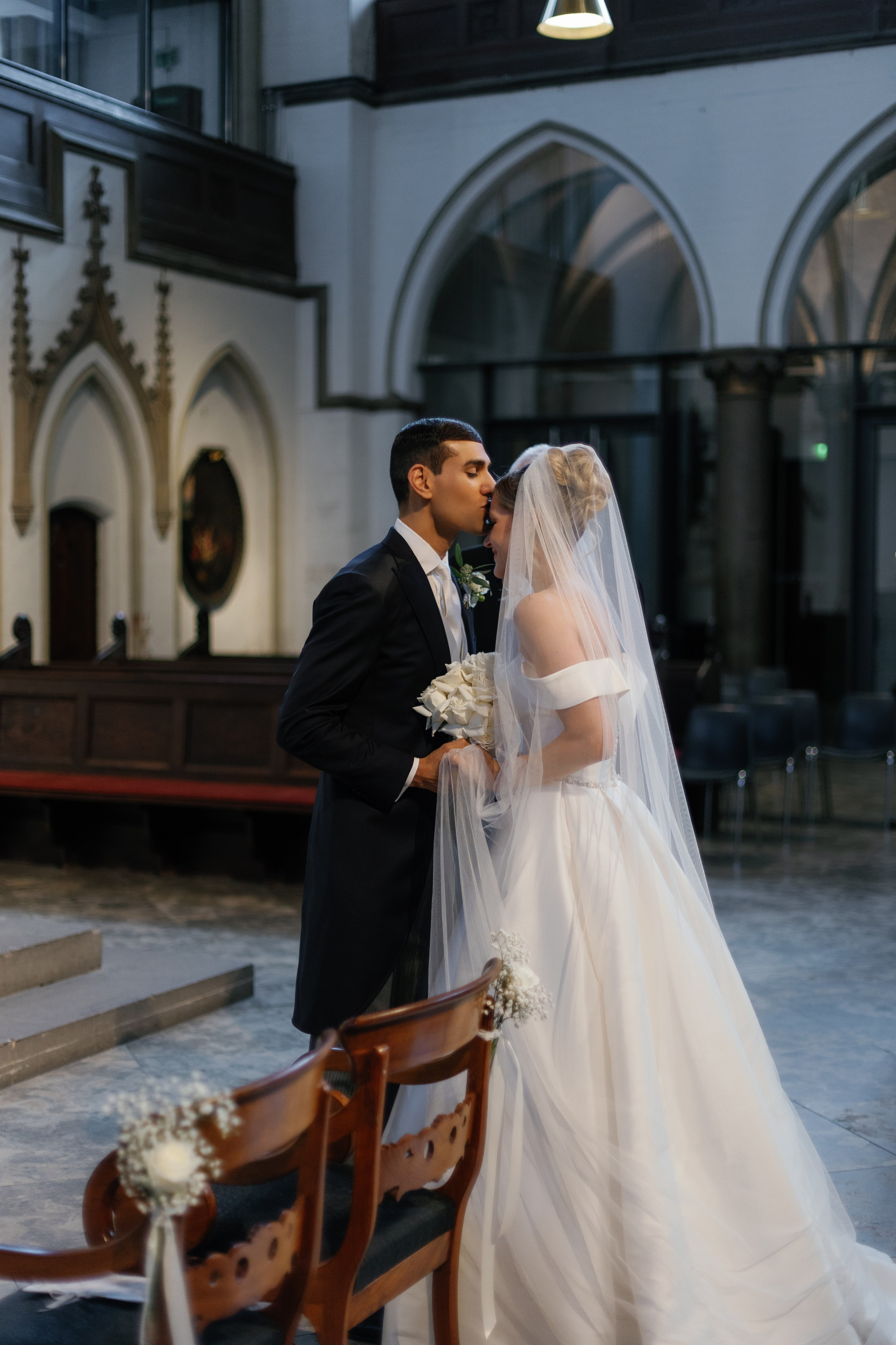 Sarah & Nader (Germany). Wedding photographer Elvira Brovdi
