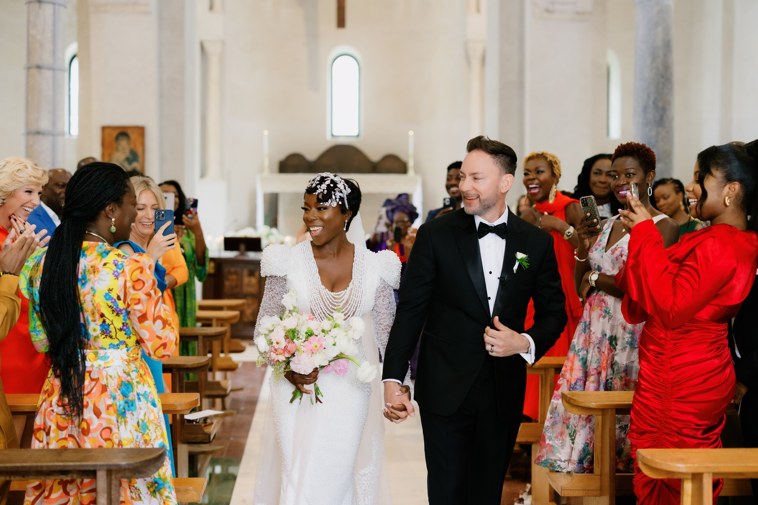 John & Lade (Italy). Wedding photographer Elvira Brovdi