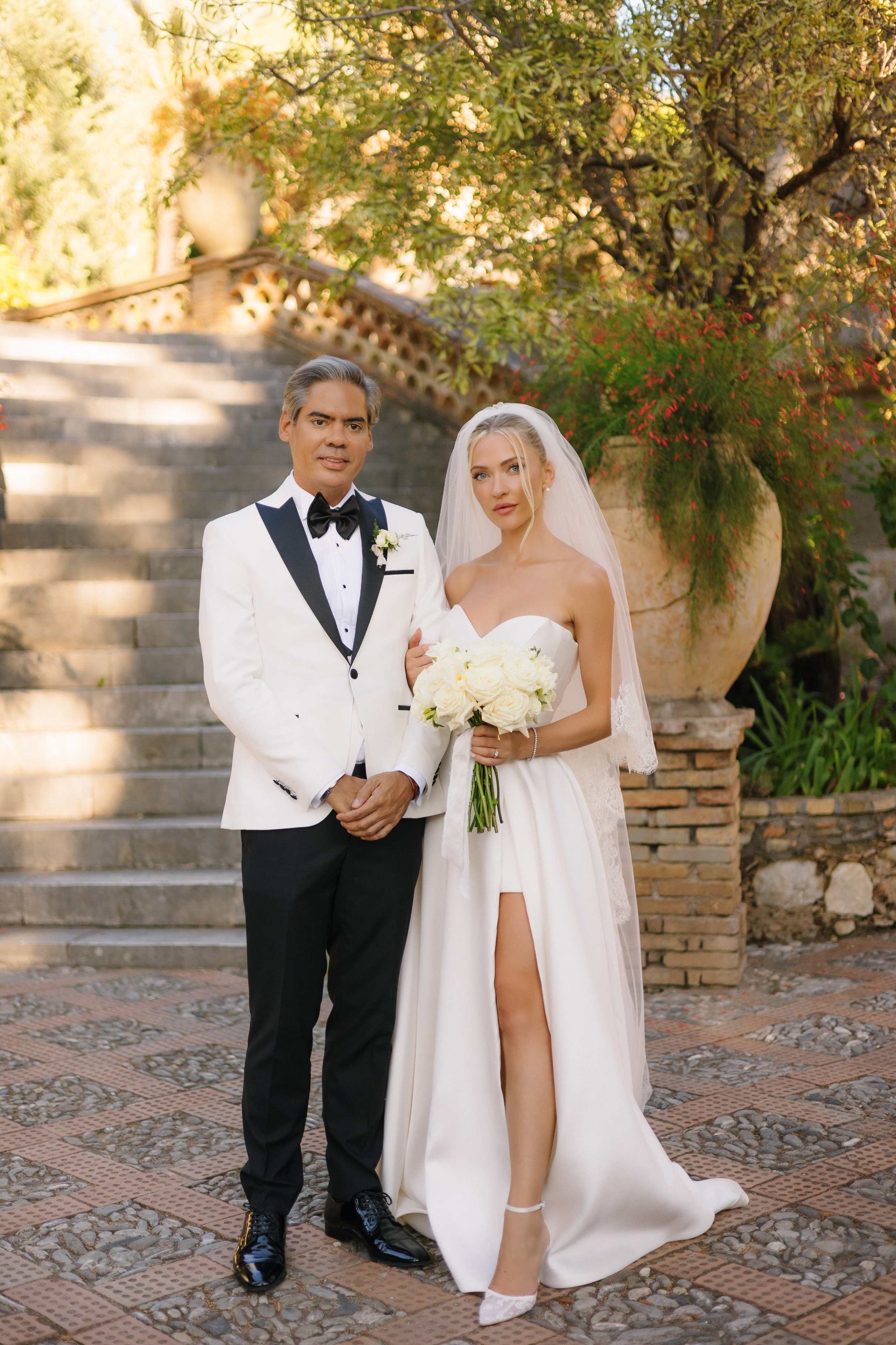 Claudio & Iryna. Wedding photographer Elvira Brovdi