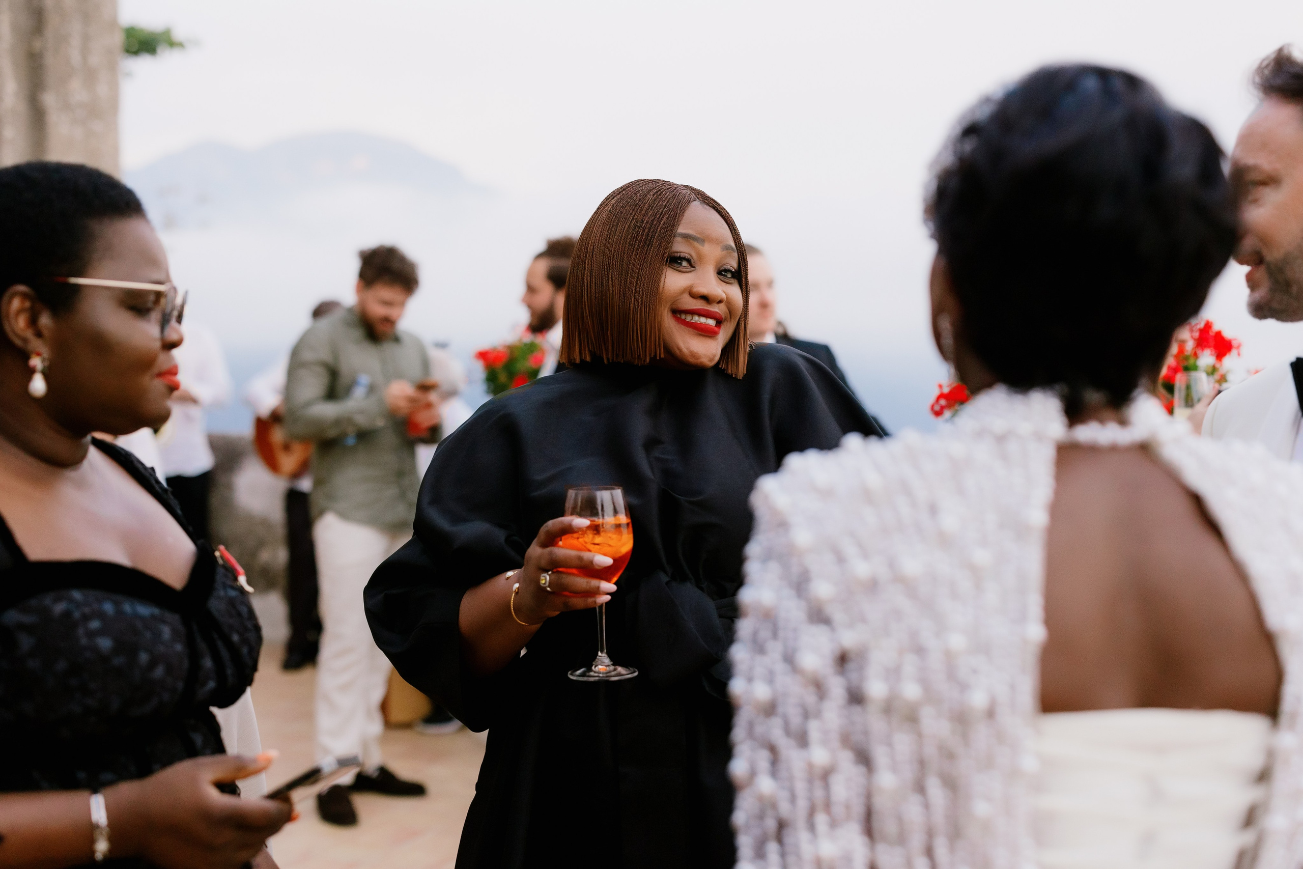 John & Lade (Italy). Wedding photographer Elvira Brovdi