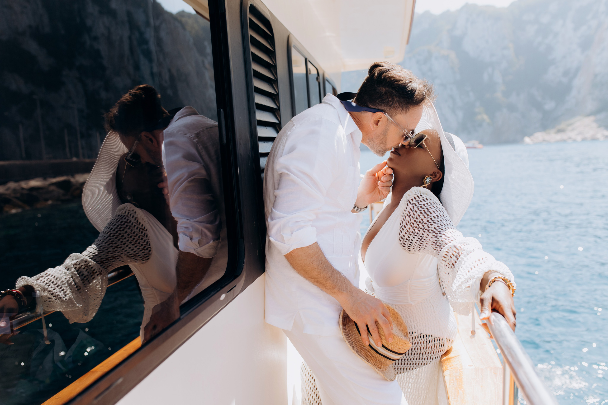 Amalfi wedding photographer. Wedding photographer Elvira Brovdi