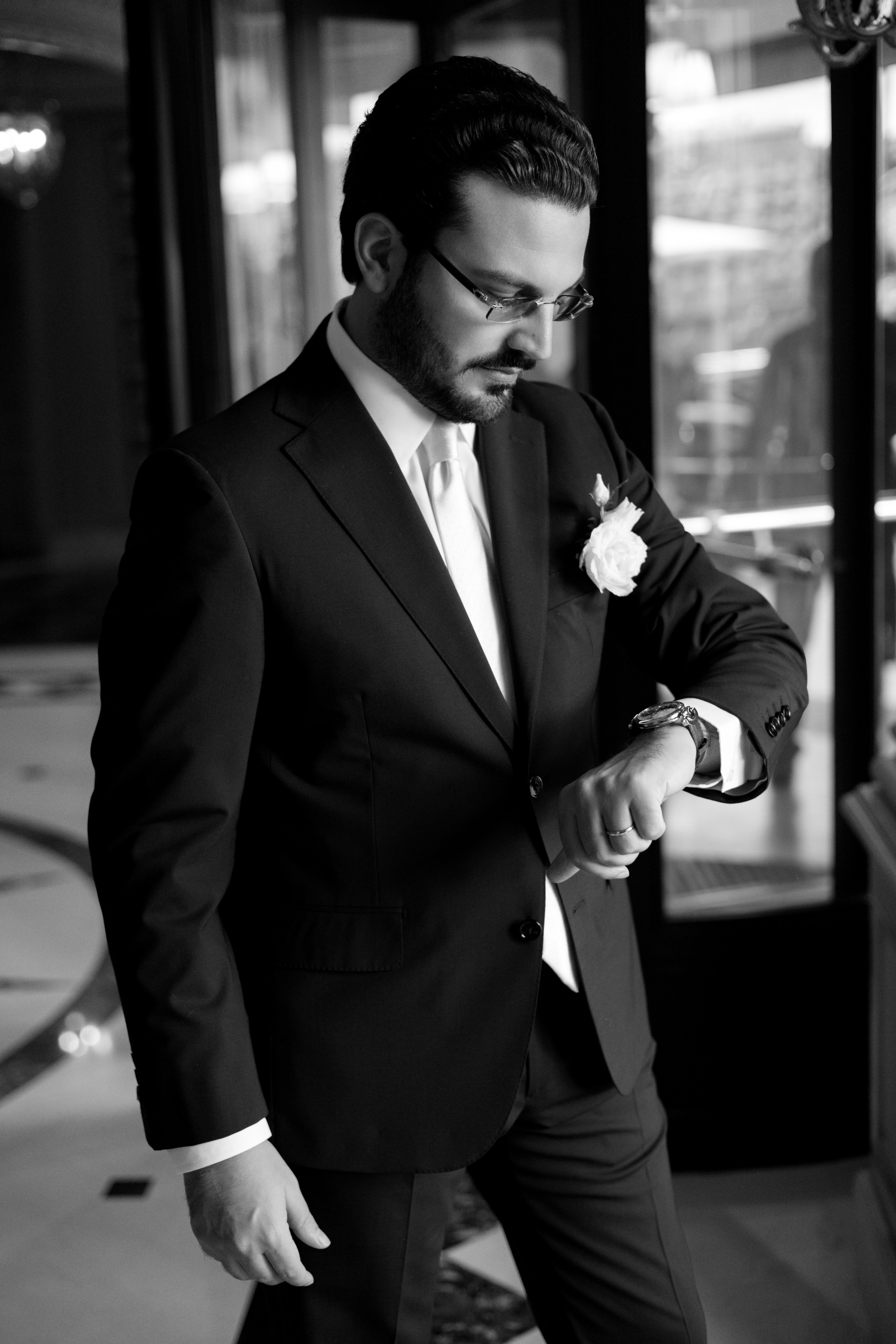 Daria & Daniel (Switzerland). Wedding photographer Elvira Brovdi