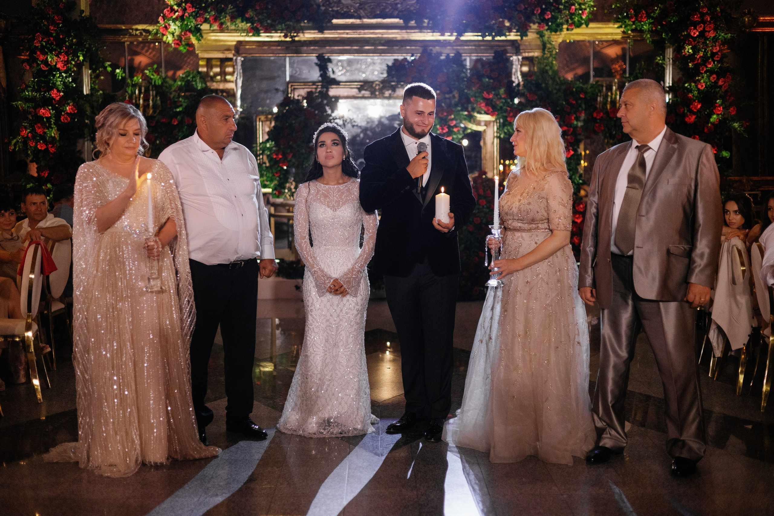 Vladislav & Maria (Ukraine). Wedding photographer Elvira Brovdi