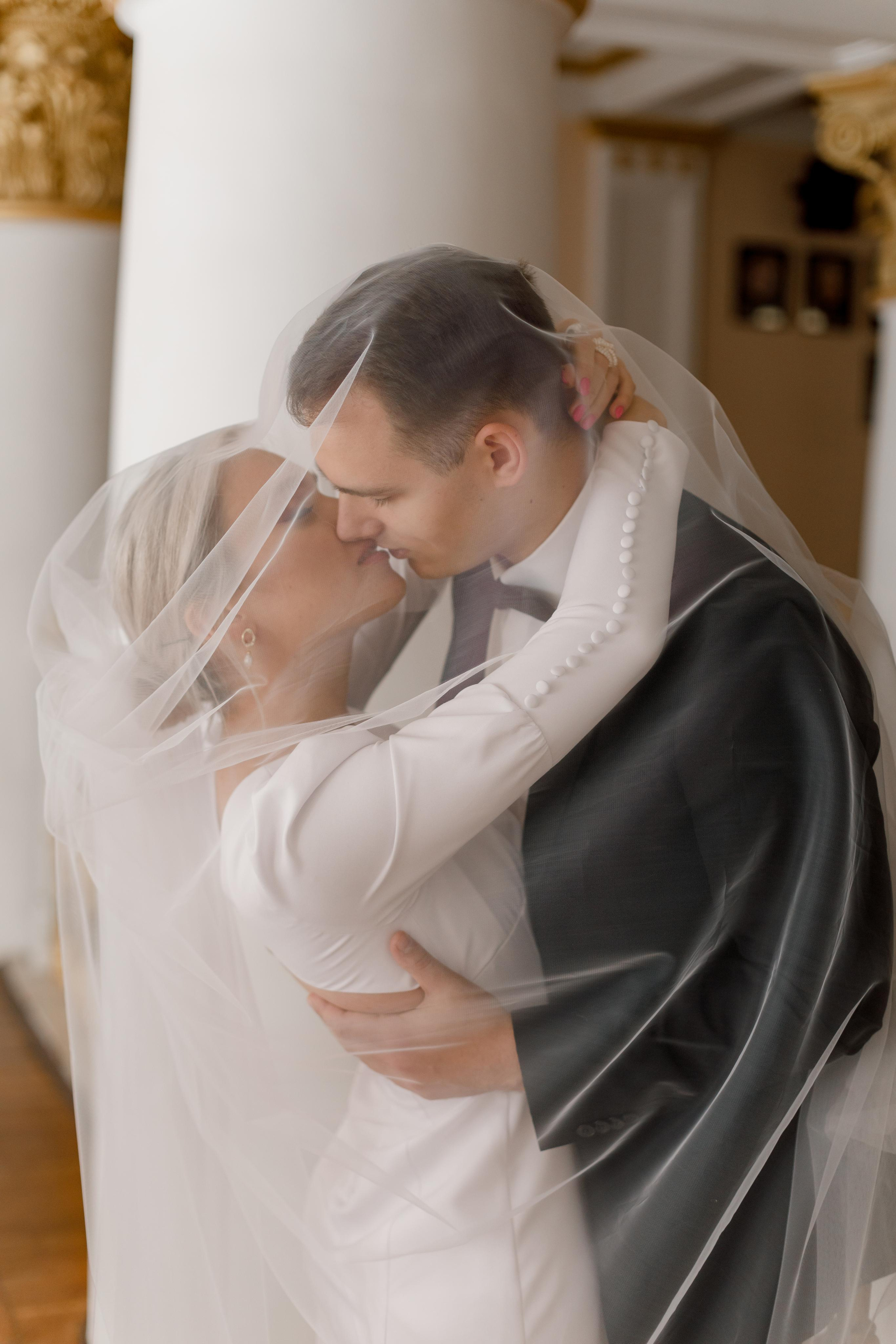 Denis & Irina. Wedding photographer Elvira Brovdi