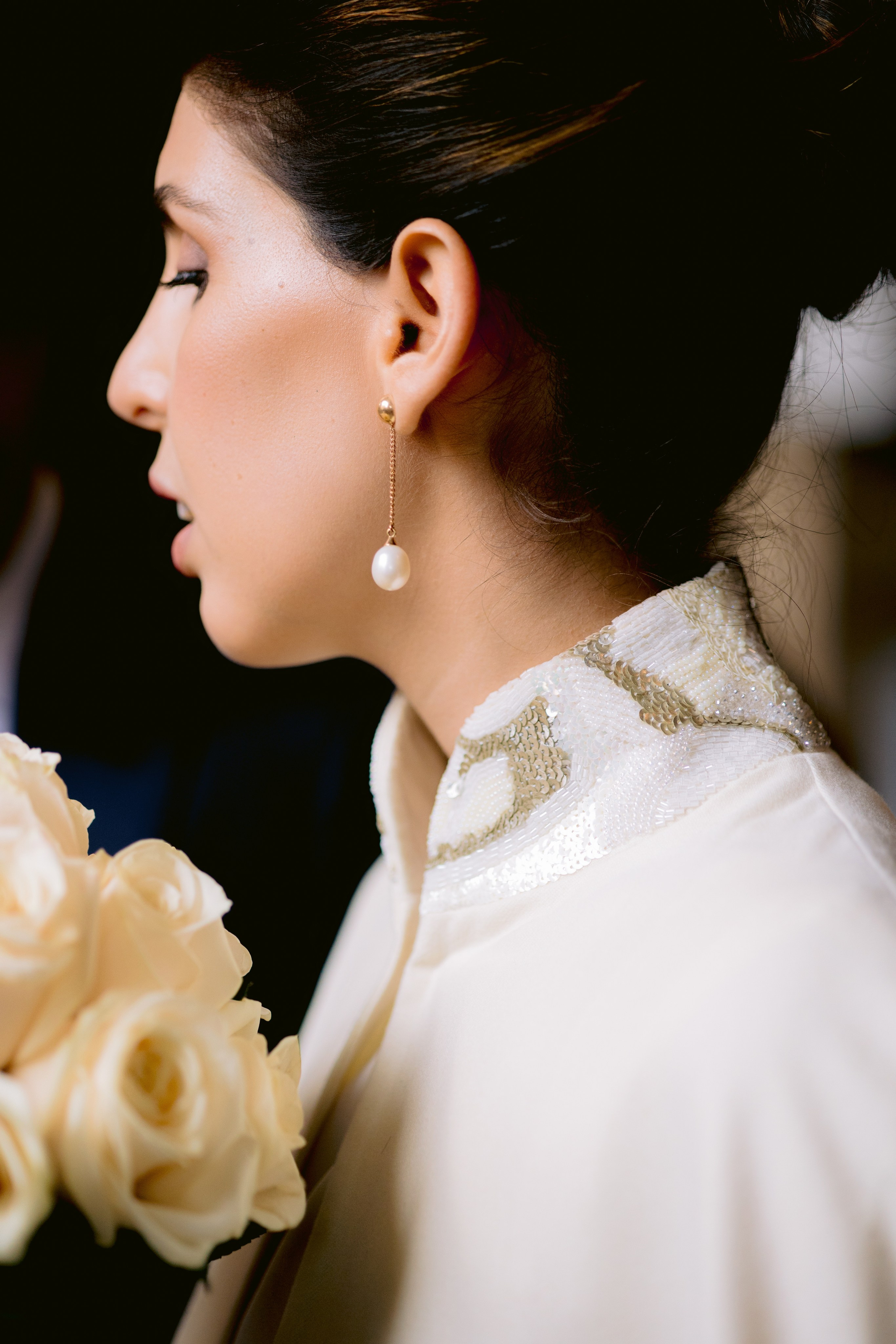 Yasmine & Myriam (France). Wedding photographer Elvira Brovdi