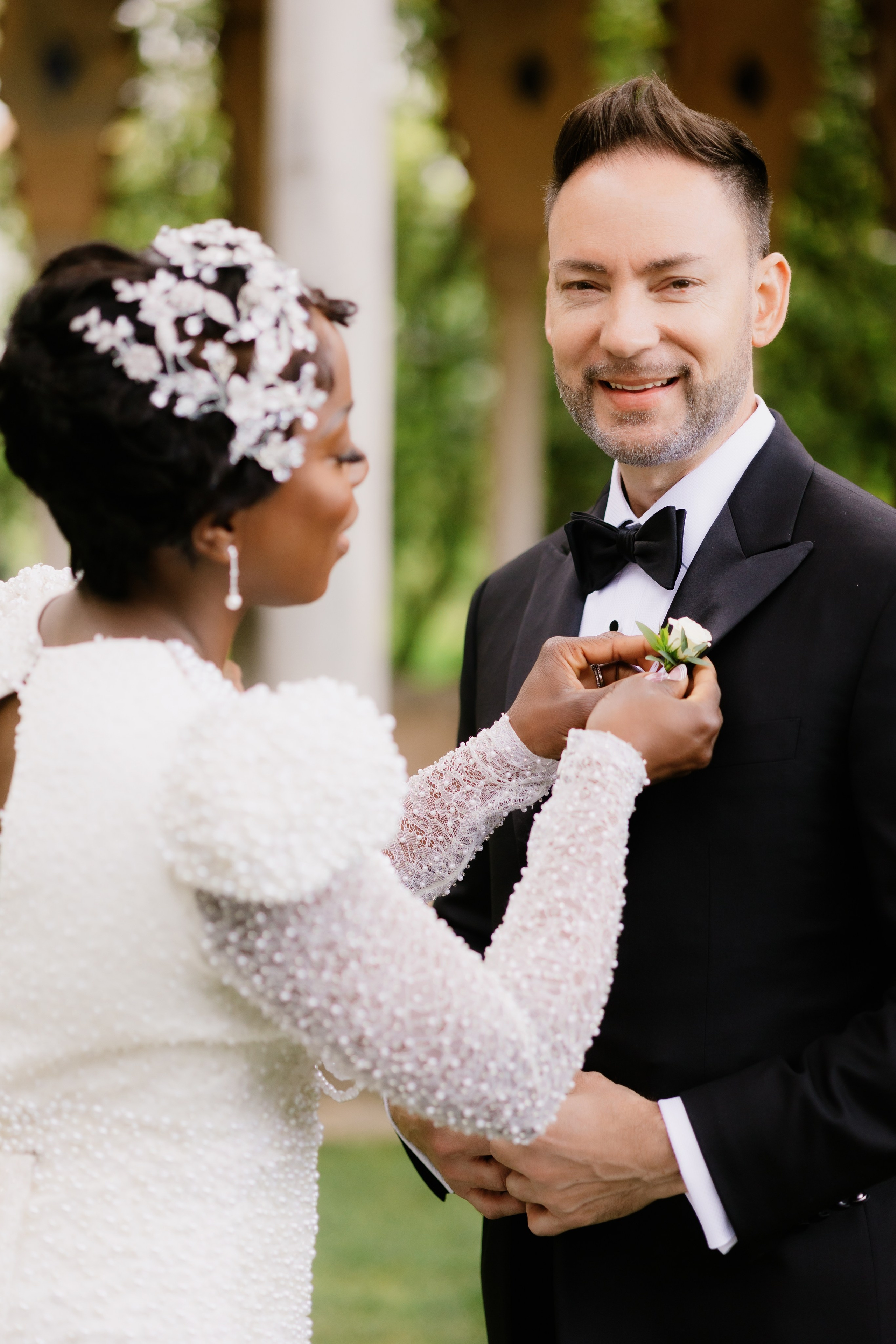 John & Lade (Italy). Wedding photographer Elvira Brovdi
