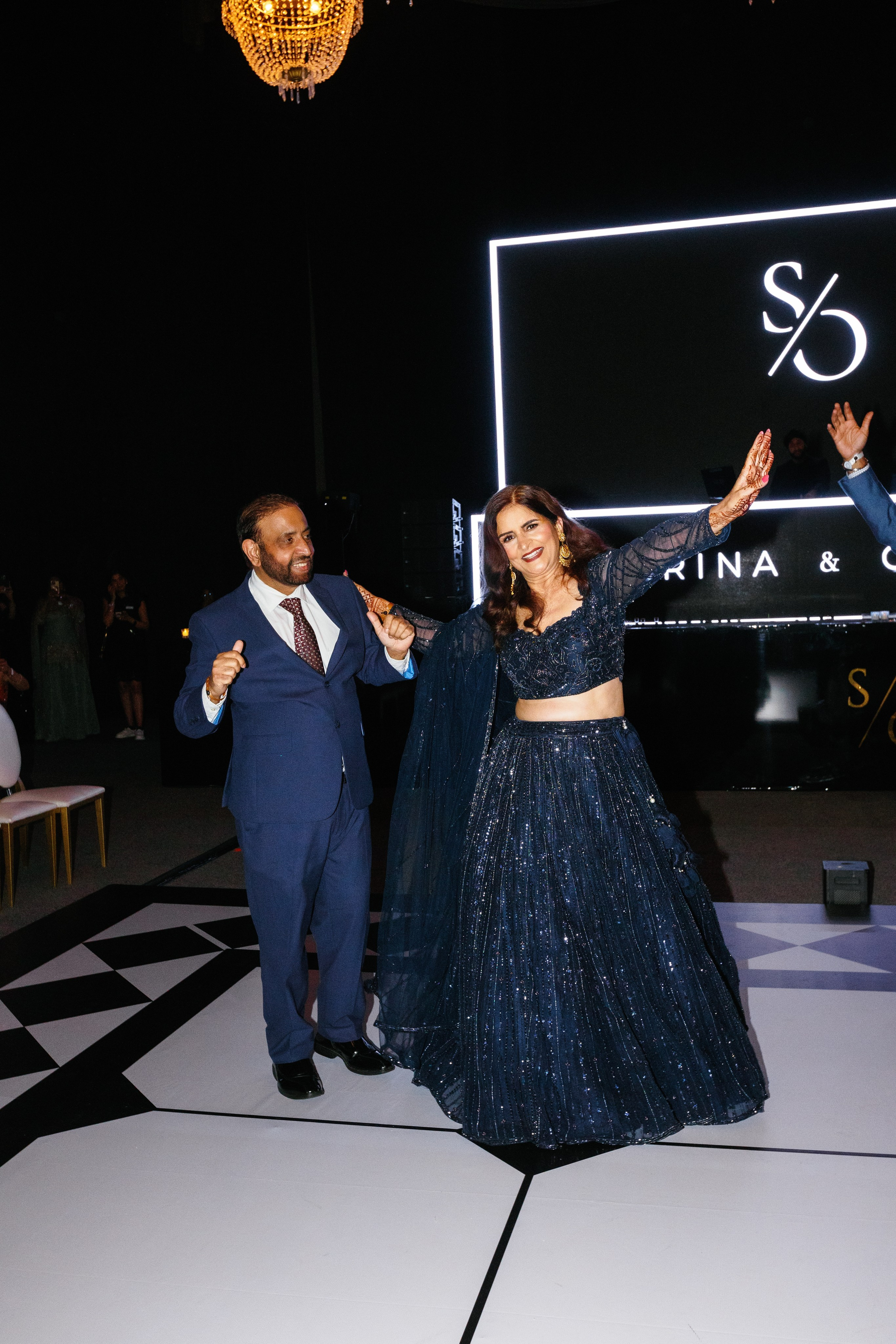 Sarina & Oudhay (Indian wedding). Hochzeitsfotografin Brovdi Elvira