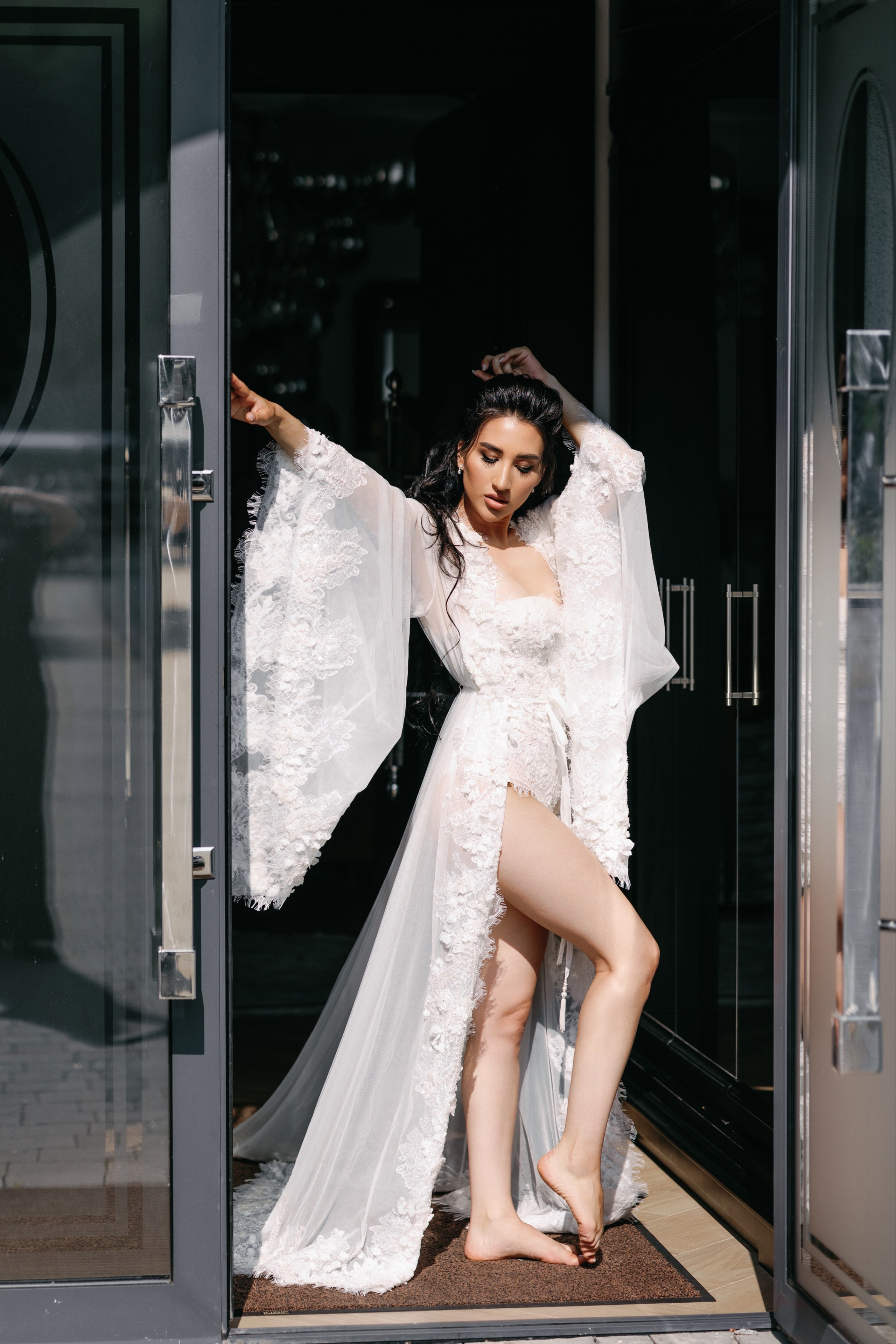 Vladislav & Maria (Ukraine). Wedding photographer Elvira Brovdi