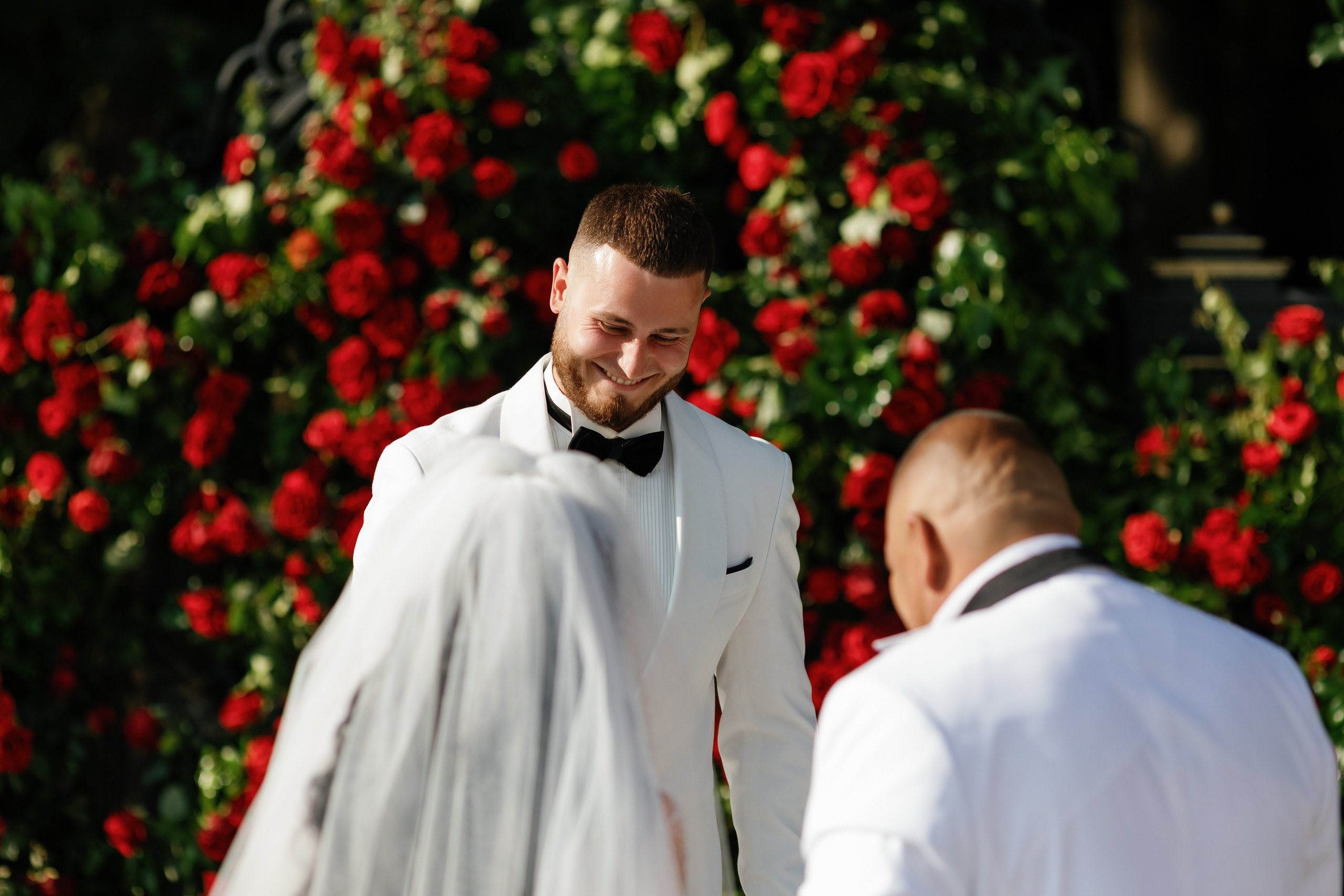 Vladislav & Maria (Ukraine). Wedding photographer Elvira Brovdi