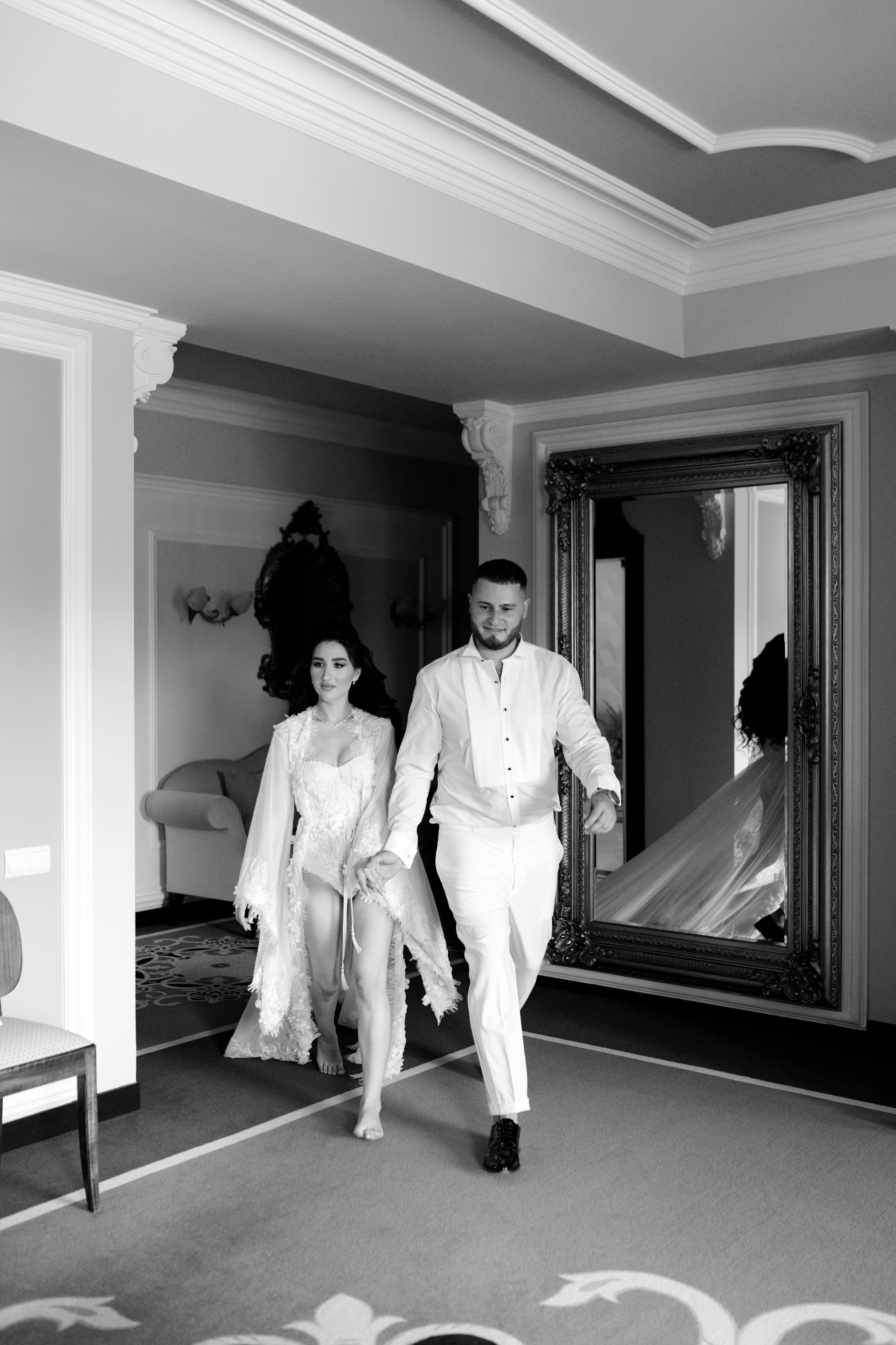 Vladislav & Maria (Ukraine). Wedding photographer Elvira Brovdi