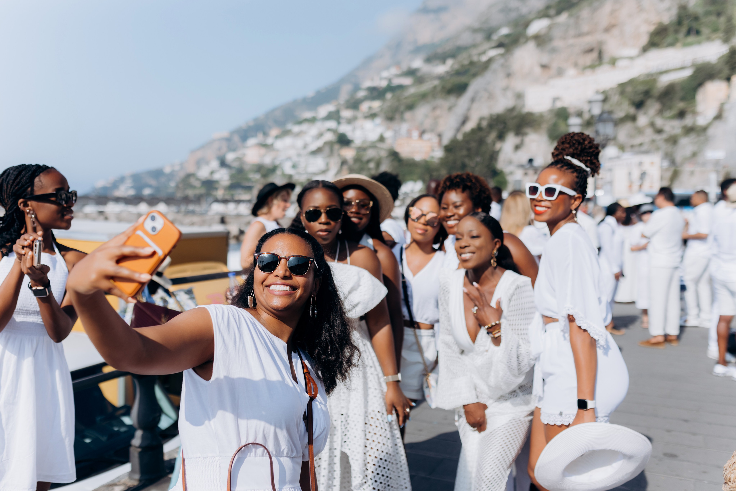 Amalfi wedding photographer. Wedding photographer Elvira Brovdi
