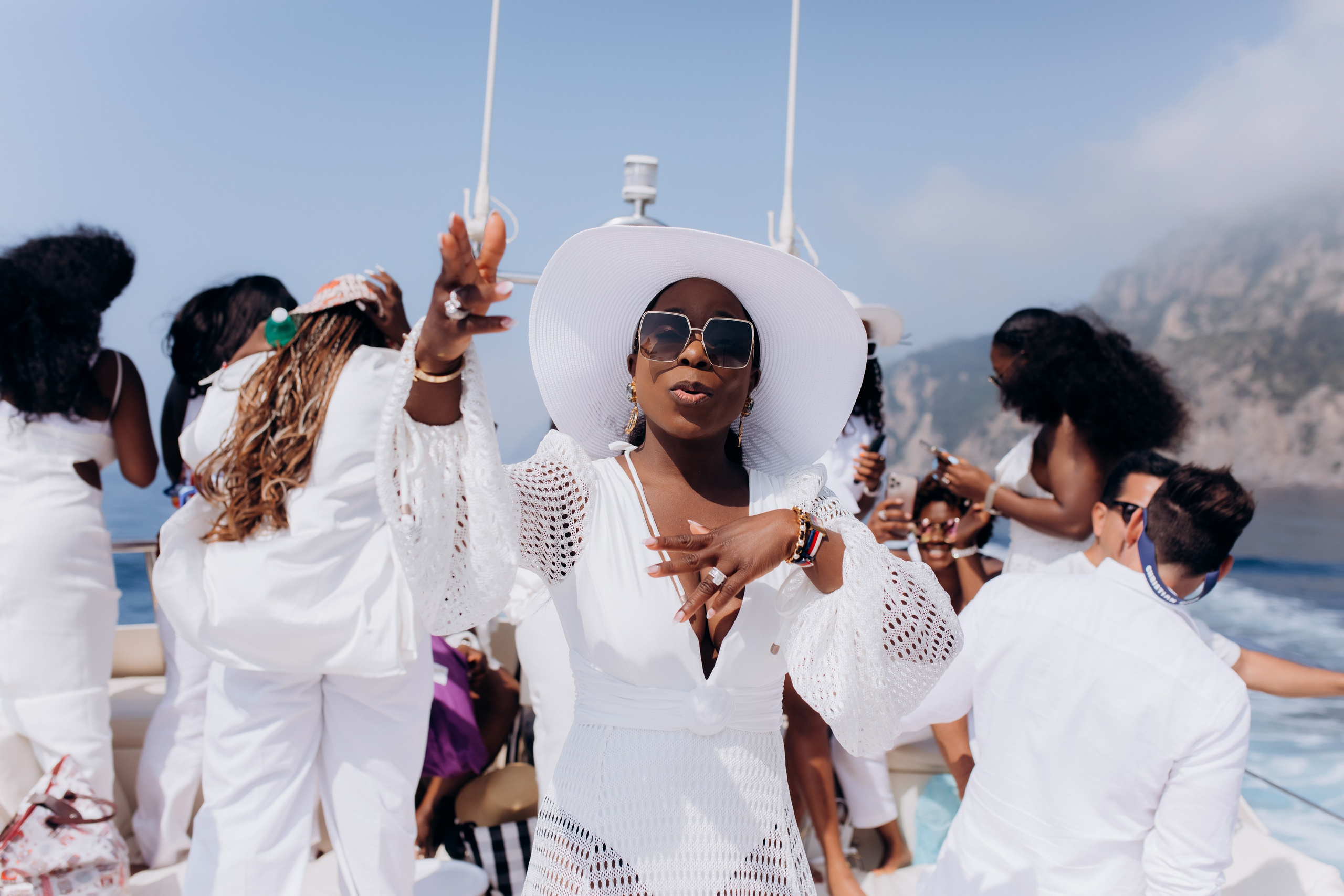 Amalfi wedding photographer. Wedding photographer Elvira Brovdi