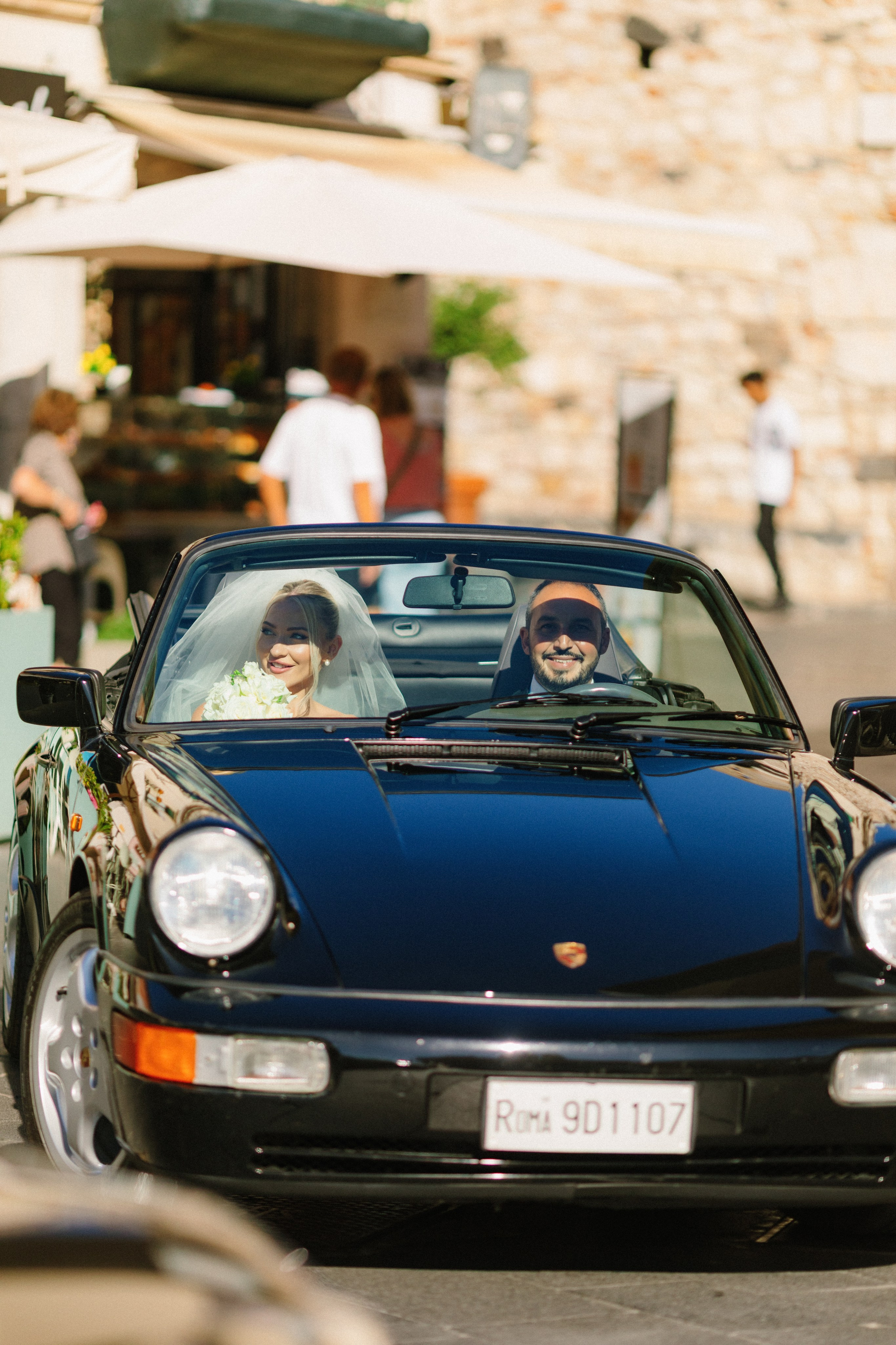 Claudio & Iryna. Wedding photographer Elvira Brovdi