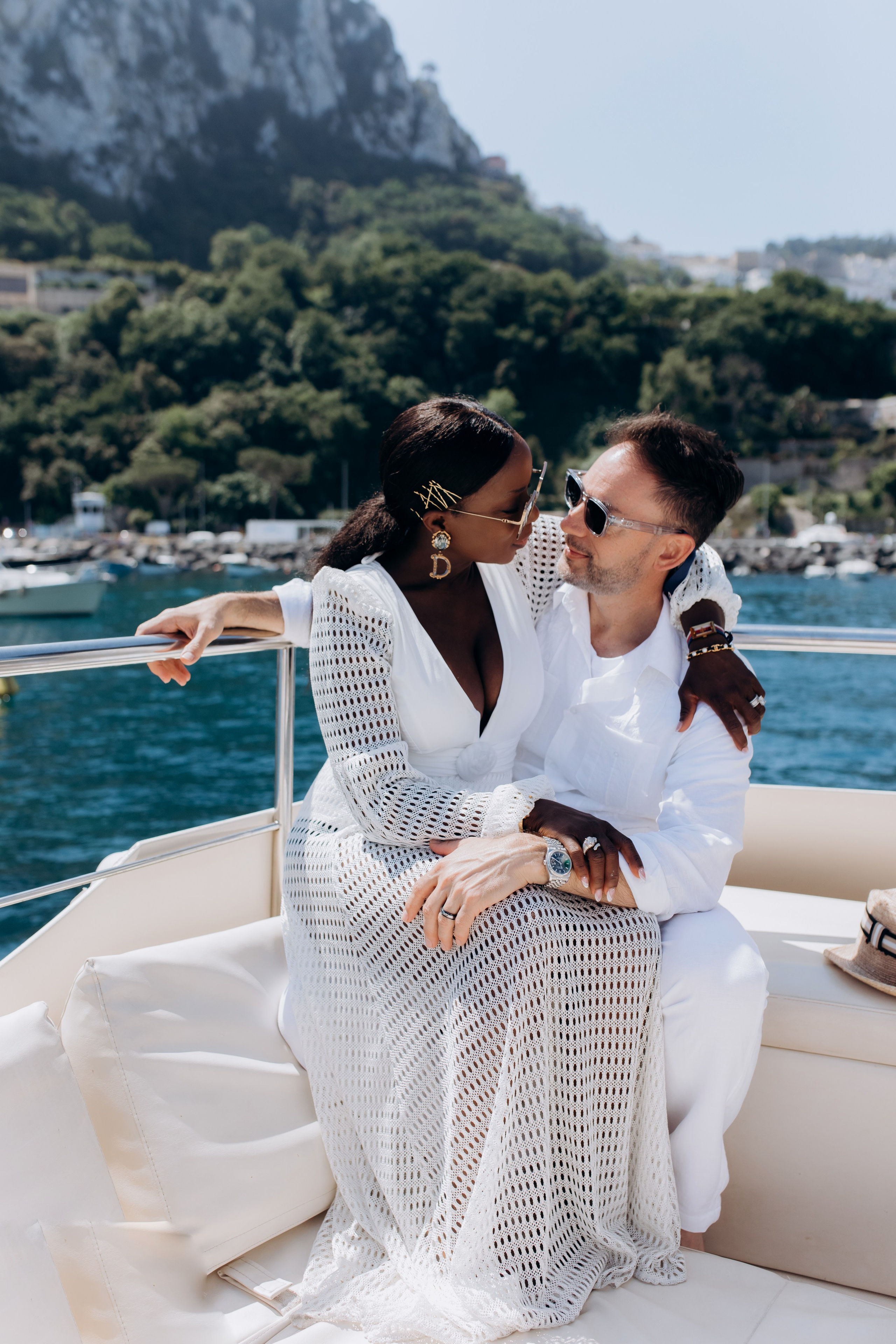 Amalfi wedding photographer. Wedding photographer Elvira Brovdi