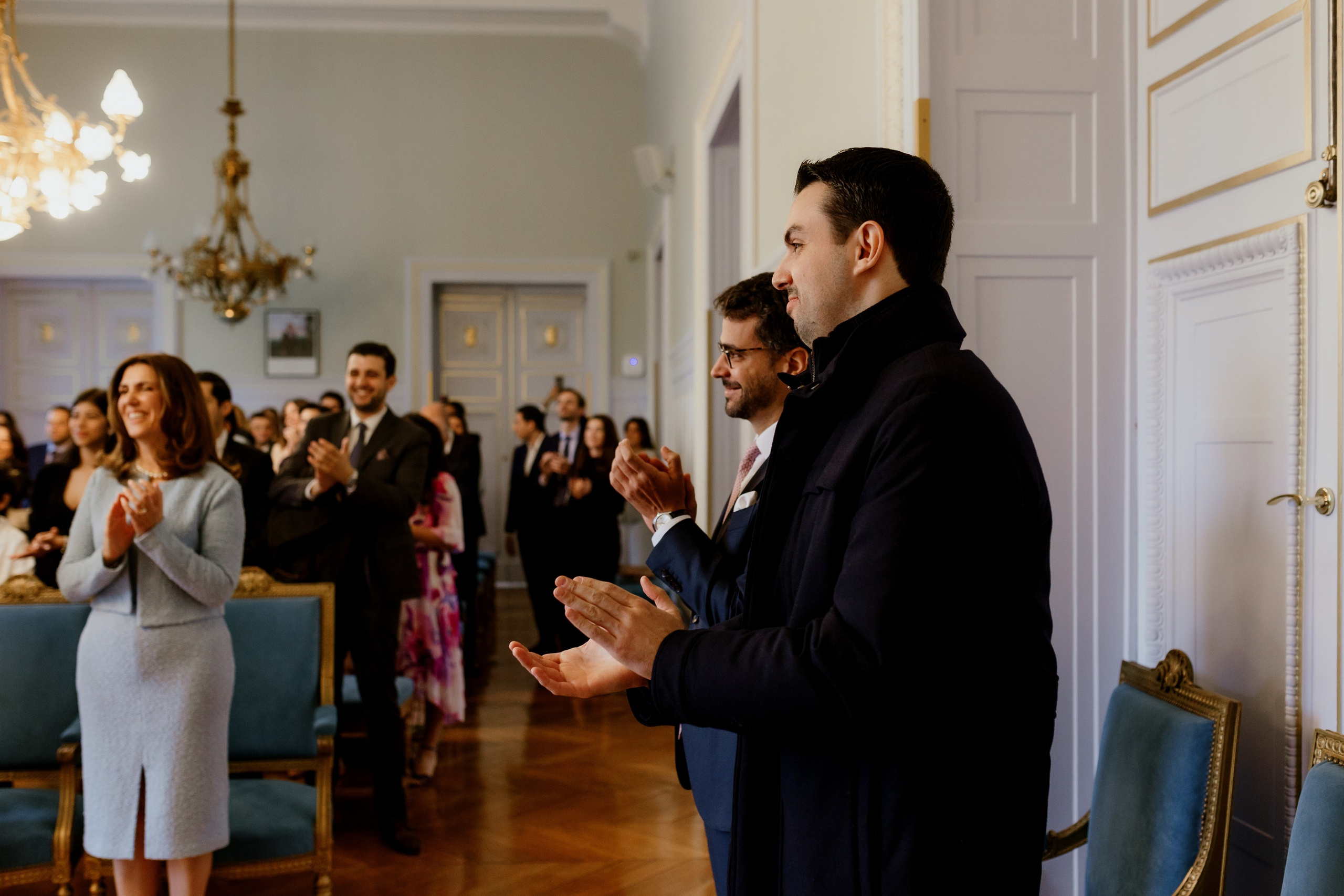 Yasmine & Myriam (France). Wedding photographer Elvira Brovdi