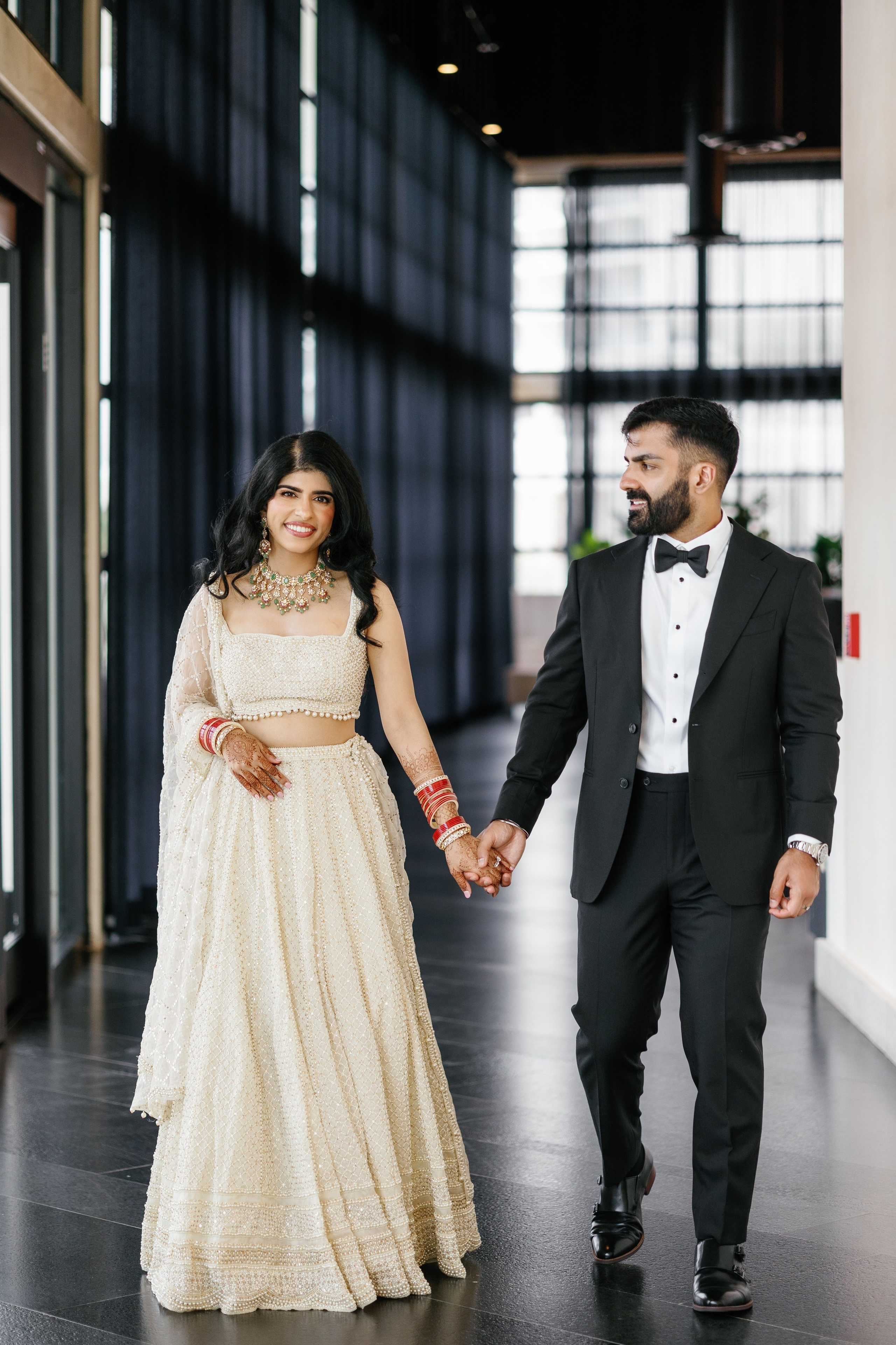 Sarina & Oudhay (Indian wedding). Hochzeitsfotografin Brovdi Elvira