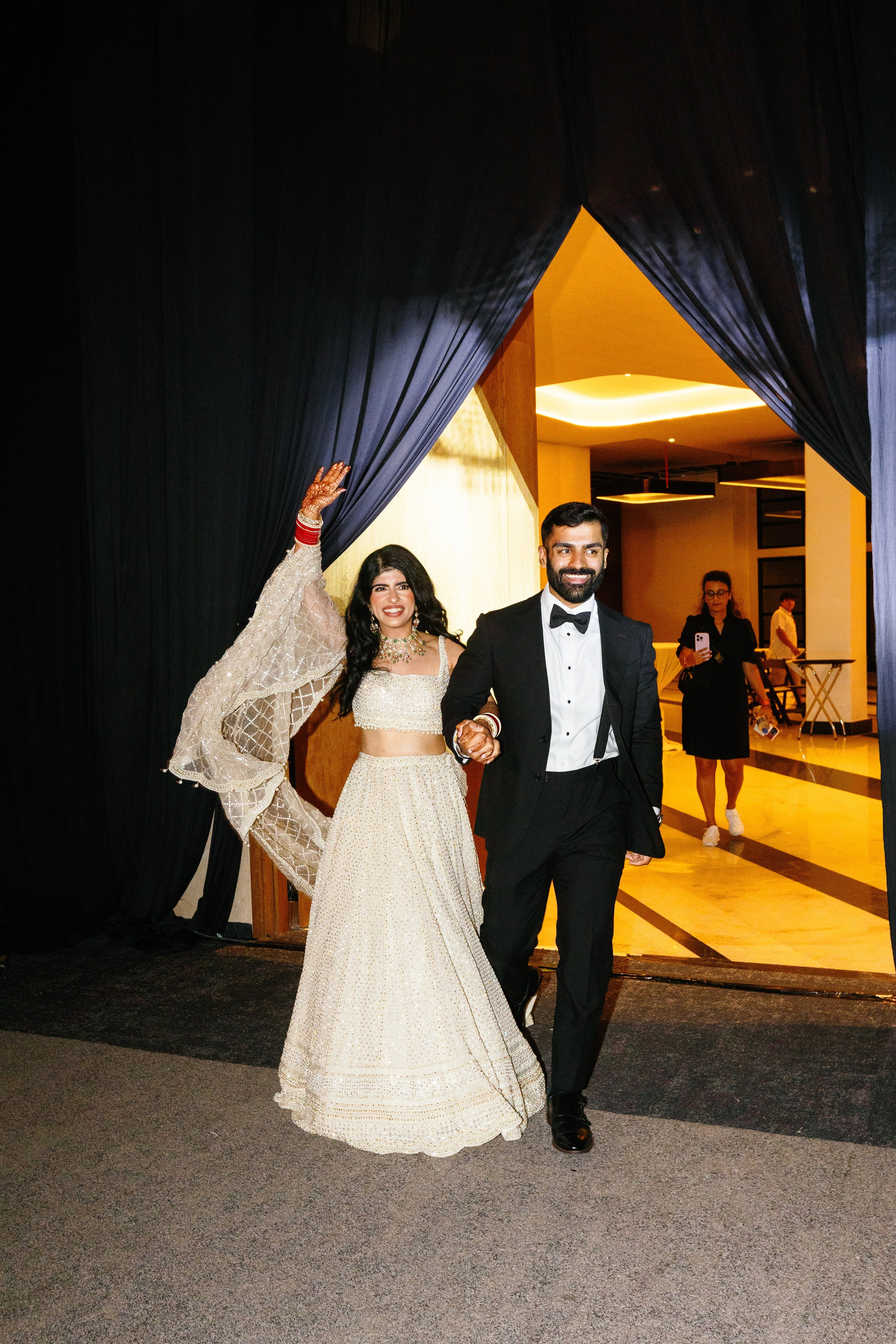 Sarina & Oudhay (Indian wedding). Hochzeitsfotografin Brovdi Elvira