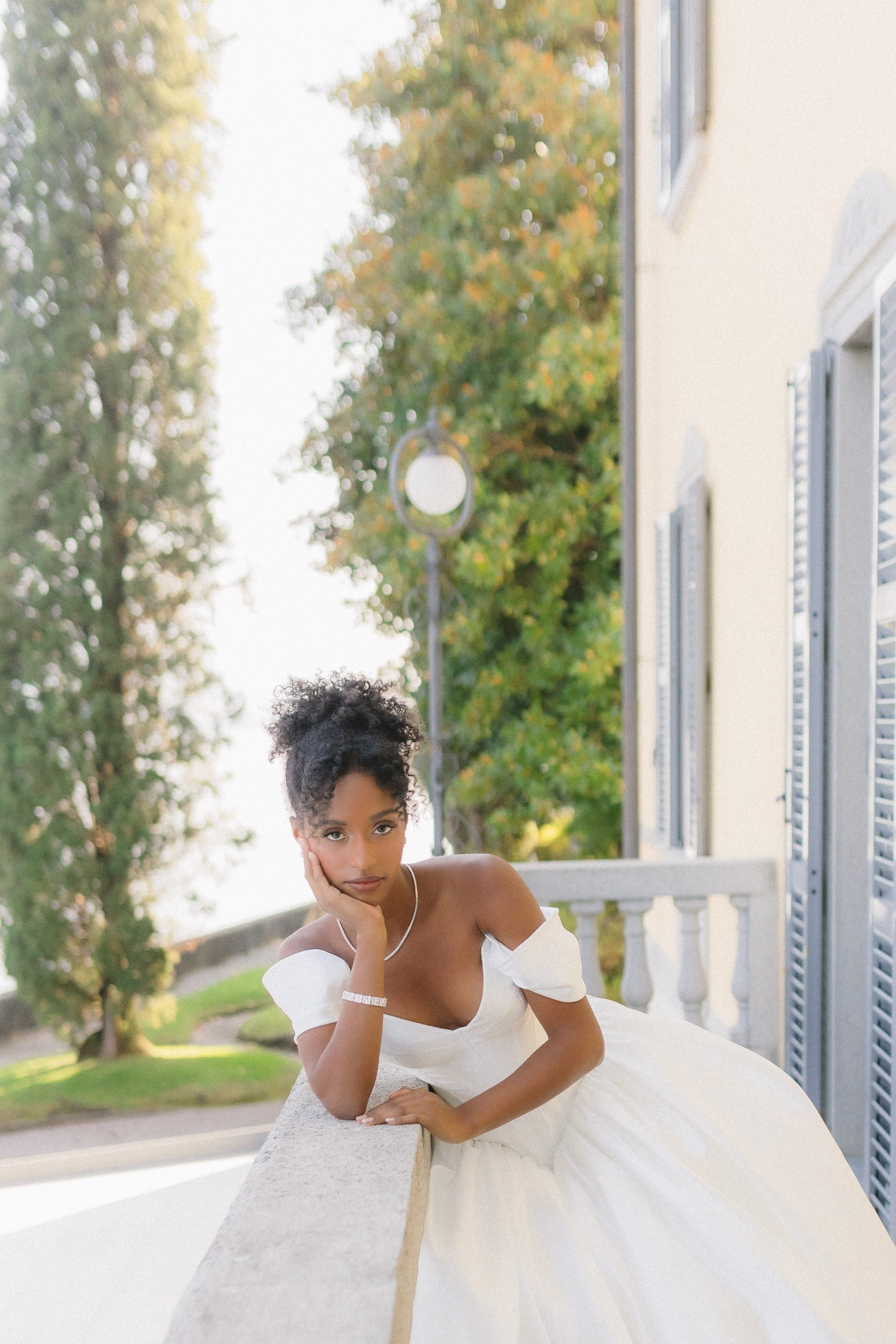 Alexia & Jeremi (Italy). Hochzeitsfotografin Brovdi Elvira