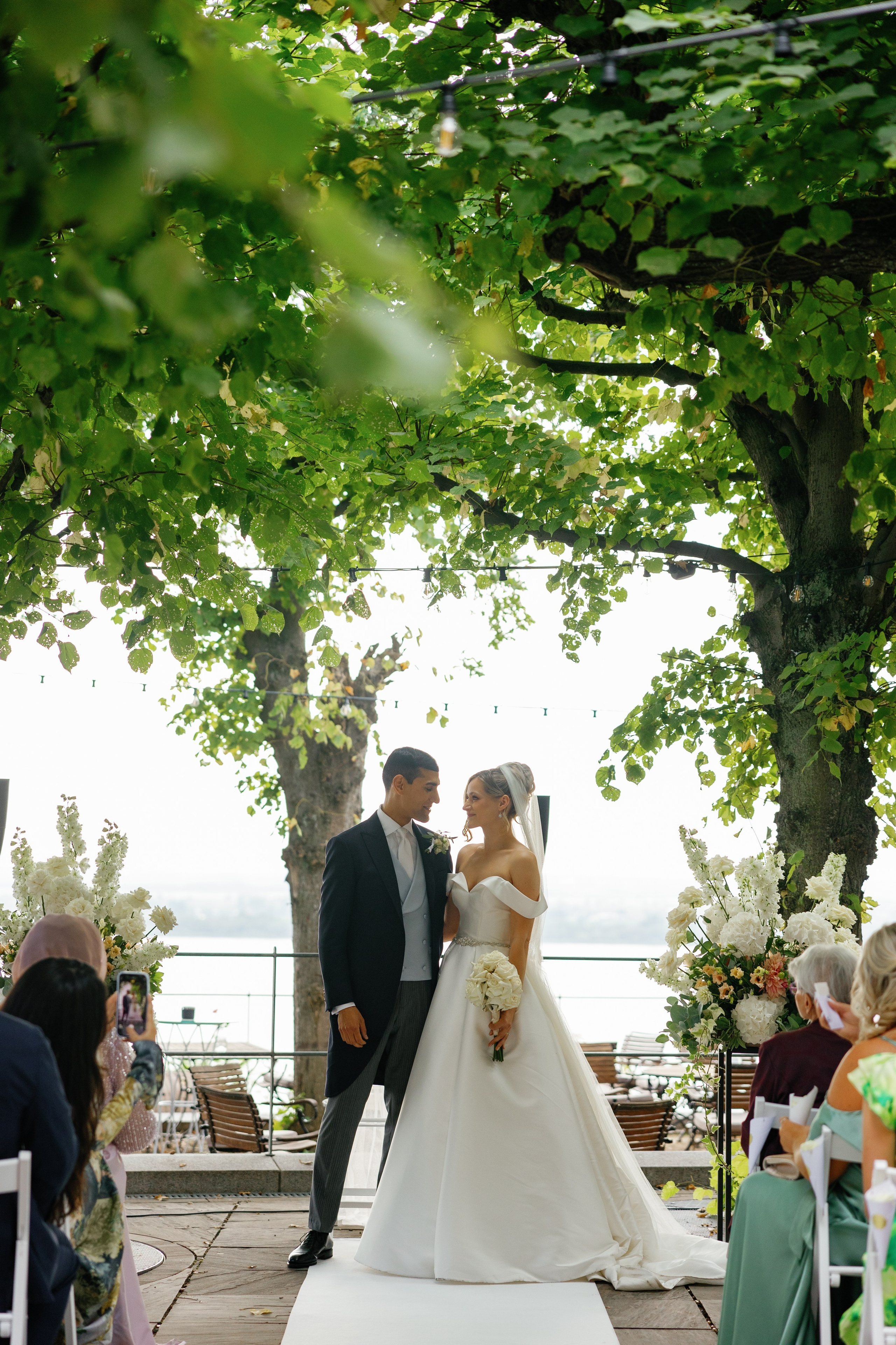 Sarah & Nader (Germany). Wedding photographer Elvira Brovdi