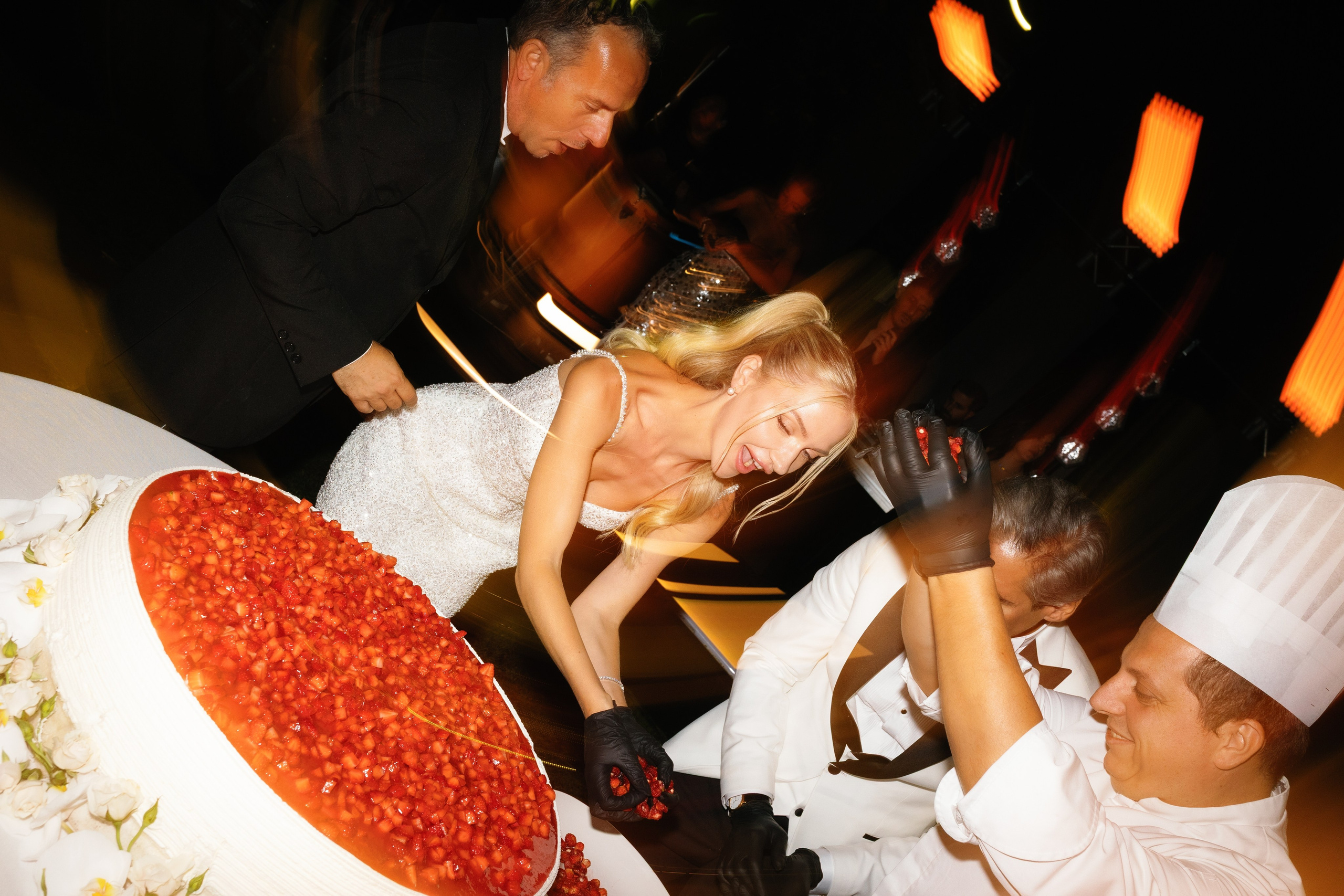 Claudio & Iryna. Wedding photographer Elvira Brovdi