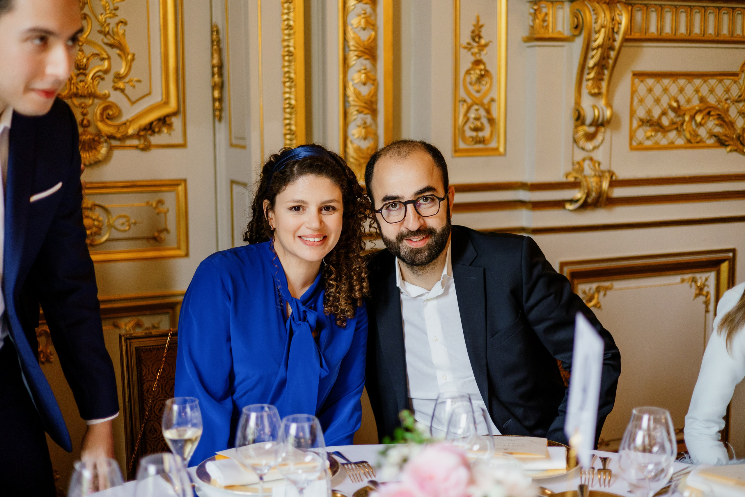 Yasmine & Myriam (France). Wedding photographer Elvira Brovdi